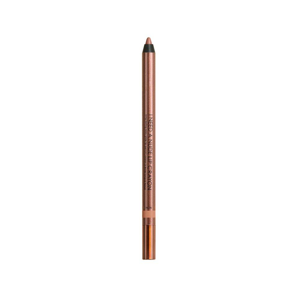 I Need  A Nude Lip Crayon
