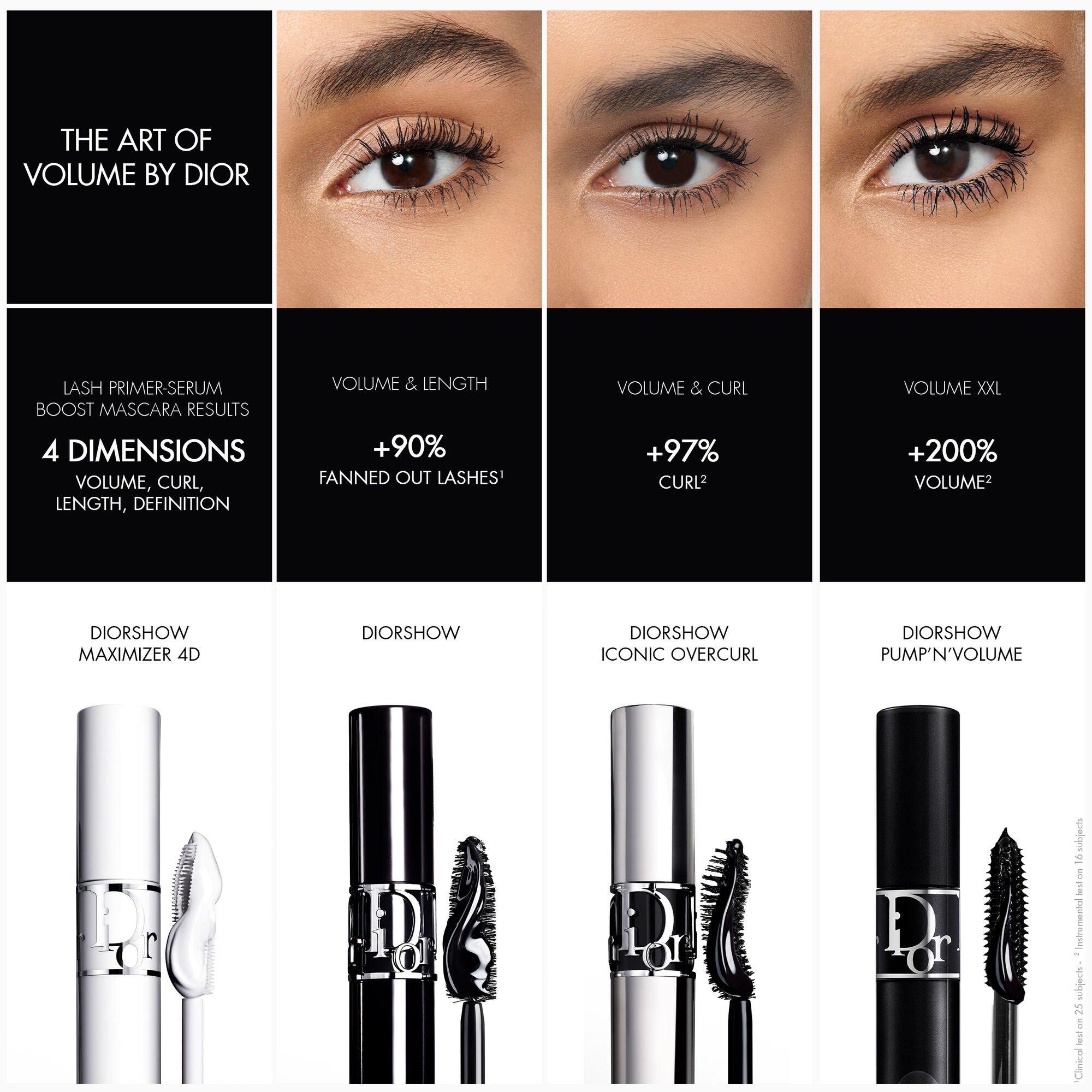 090 - DIOR - Diorshow Mascara - 4