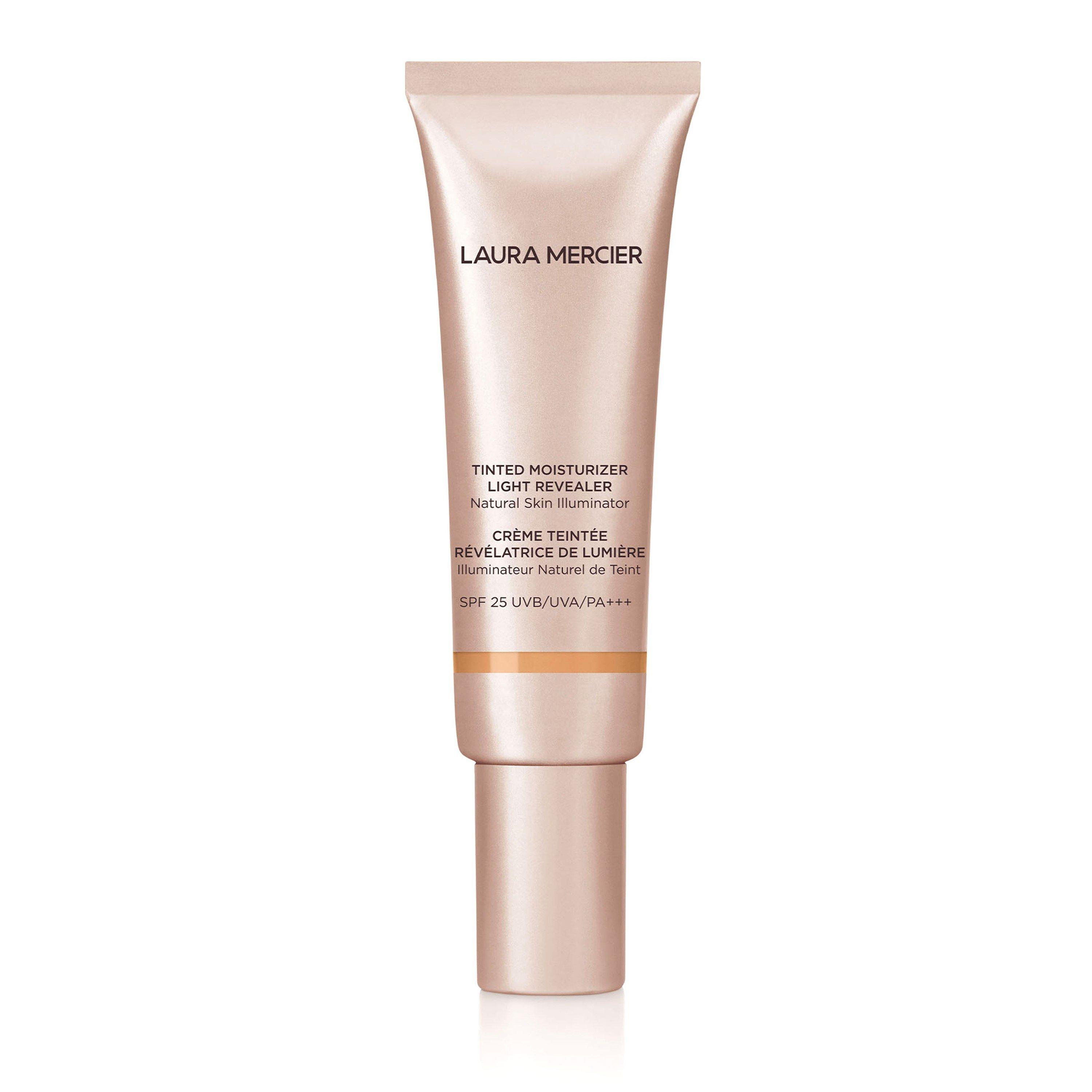 Laura Mercier Tinted Moisturiser Light Revealer Natural Skin Illuminator SPF25 - 4C1 Almond - Size 50 ml