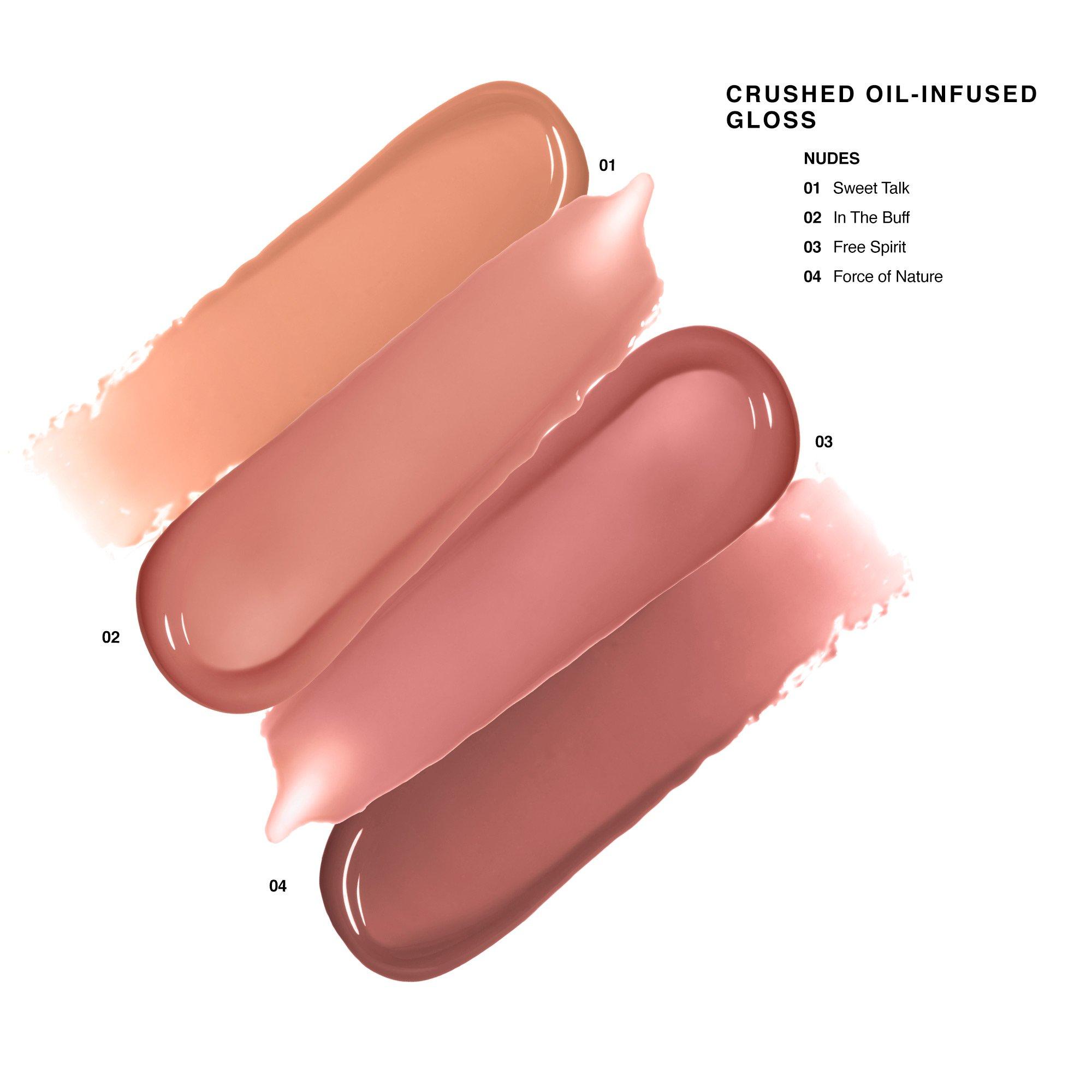 Force of Nature - Bobbi Brown - Crushed Oil-Infused Gloss - 4