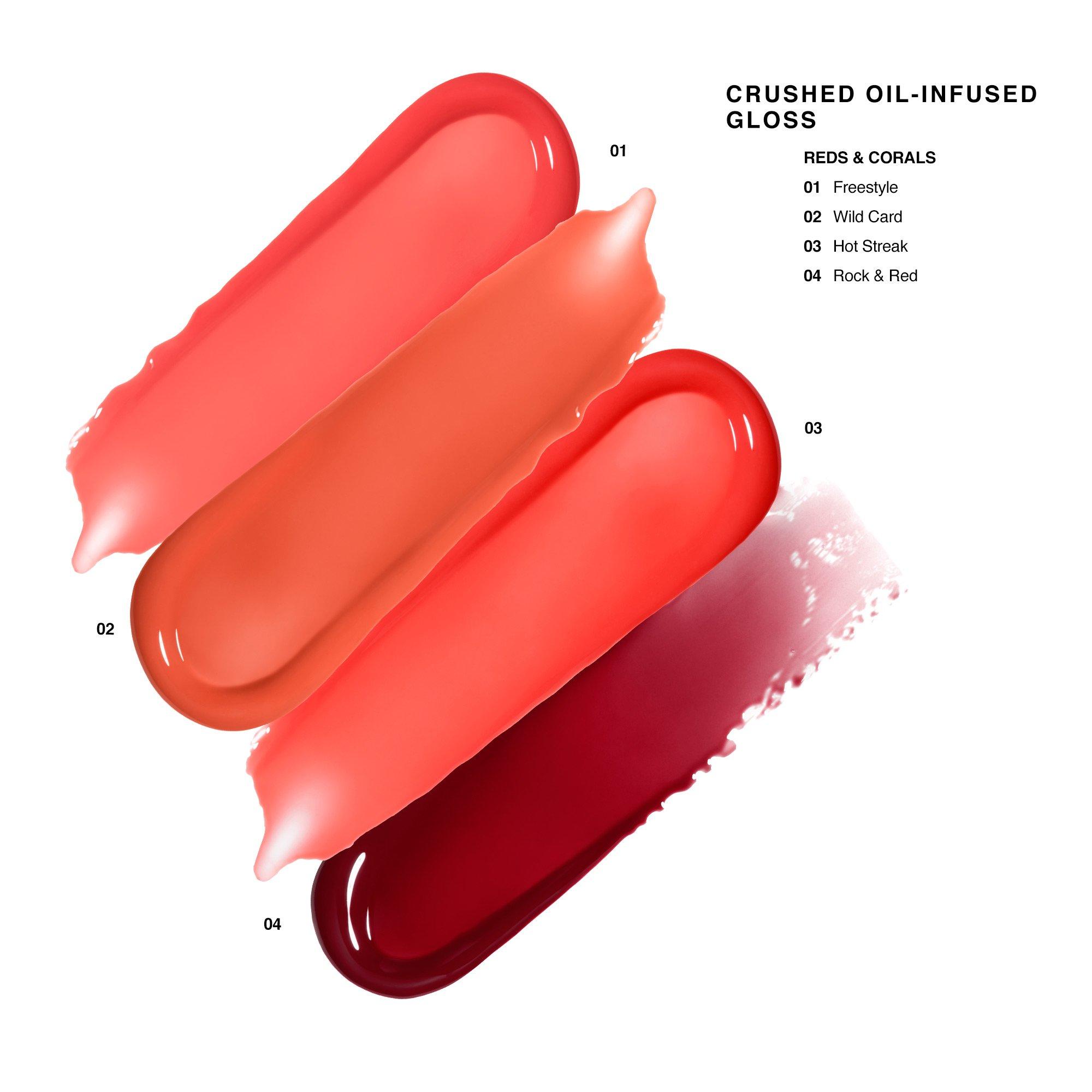 Hot Streak - Bobbi Brown - Crushed Oil-Infused Gloss - 4