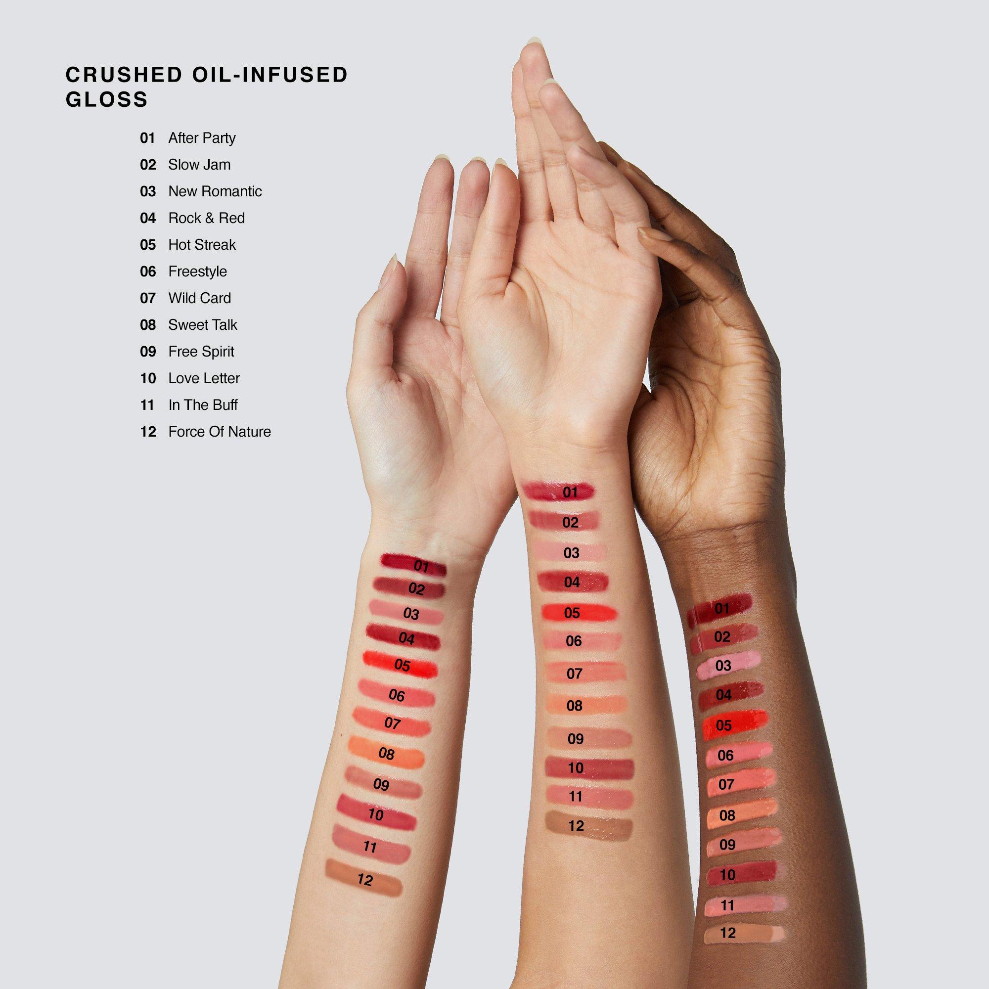 Slow Jam - Bobbi Brown - Crushed Oil-Infused Gloss - 3