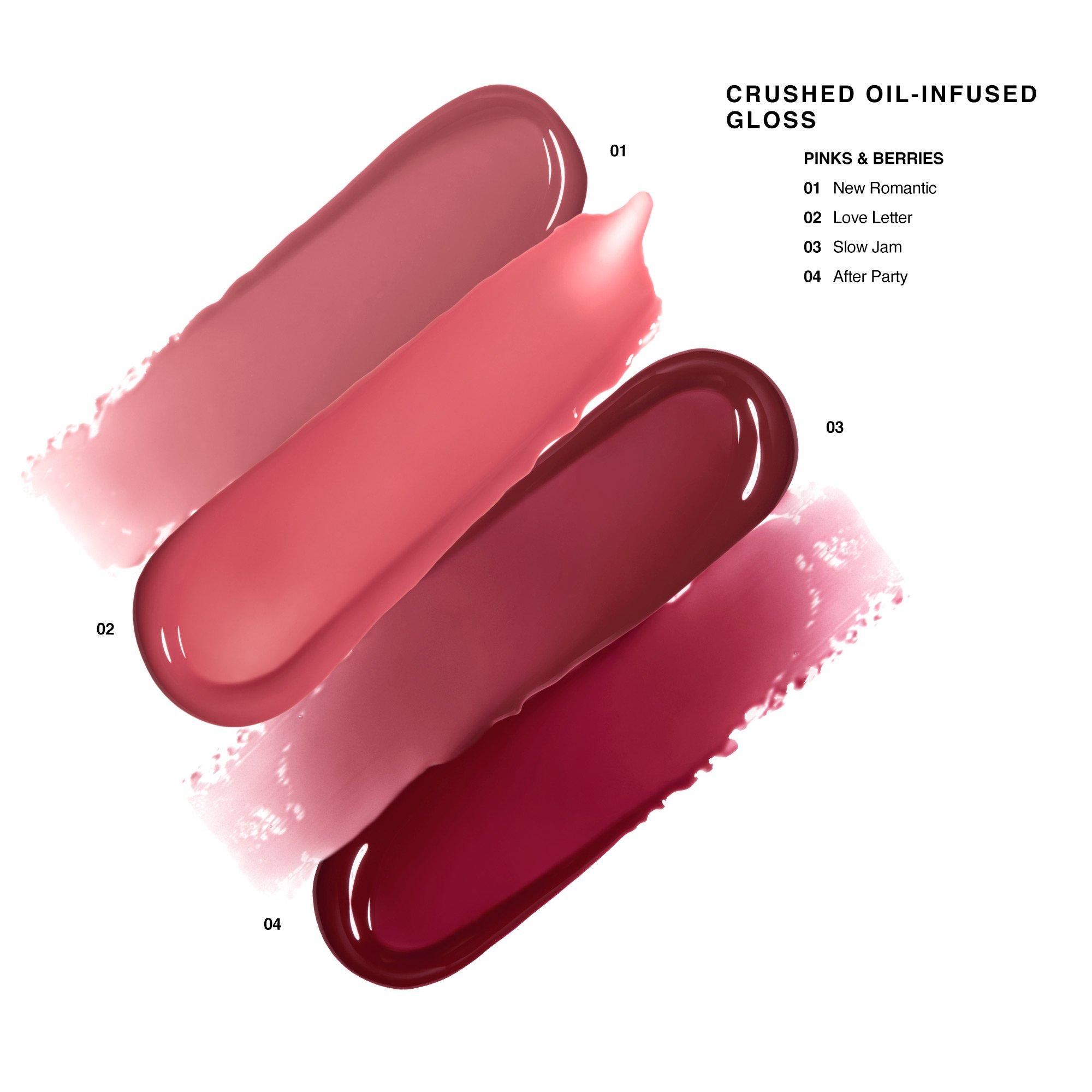 Slow Jam - Bobbi Brown - Crushed Oil-Infused Gloss - 4