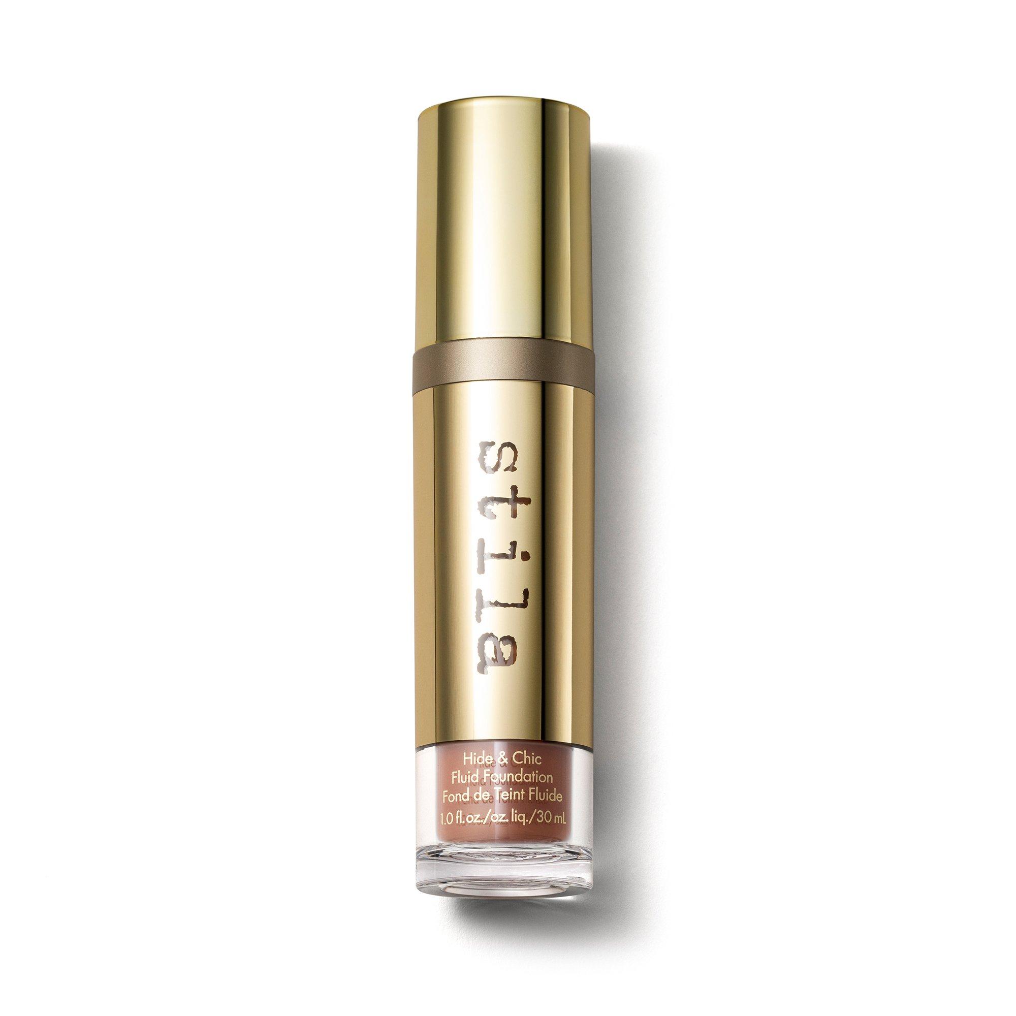 Stila Hide &amp; Chic Fluid Foundation | Flannels