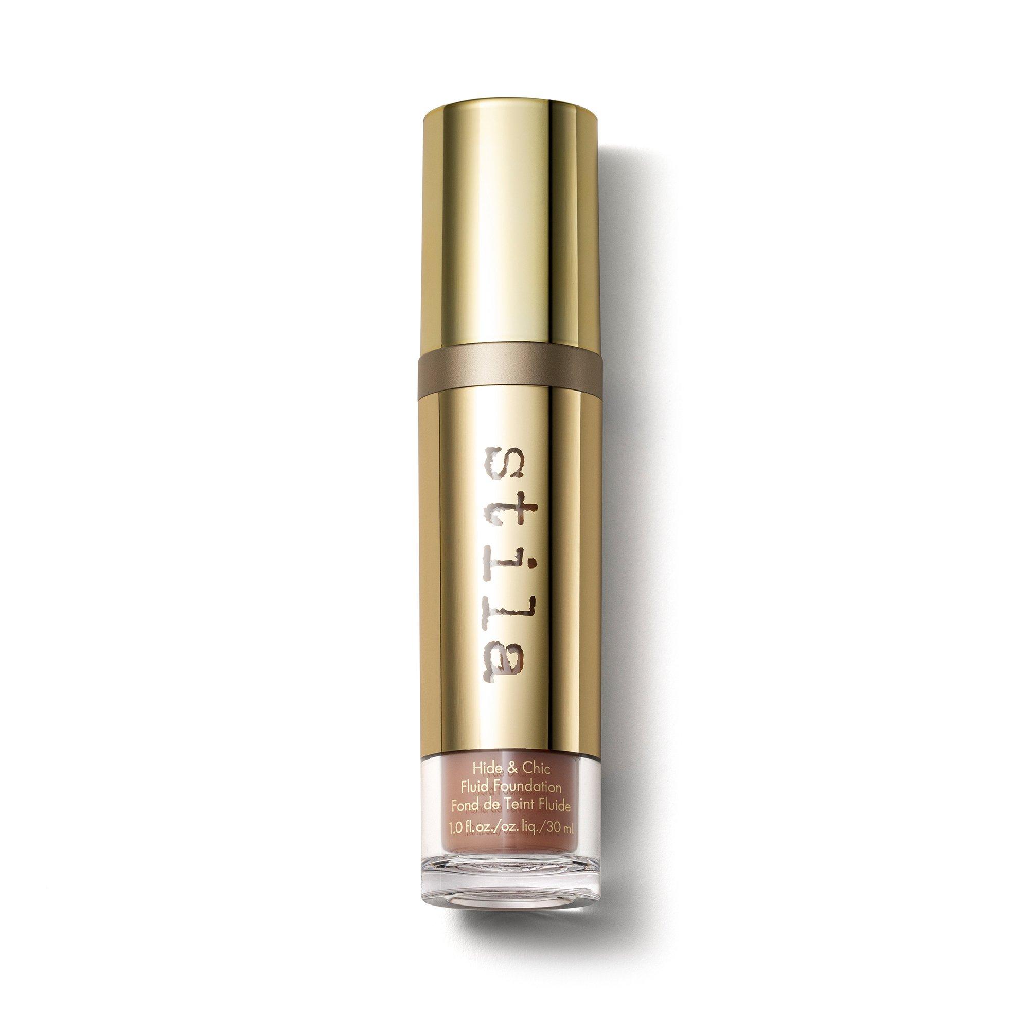 Tan/Deep 2 - Stila - Hide & Chic Fluid Foundation - 1