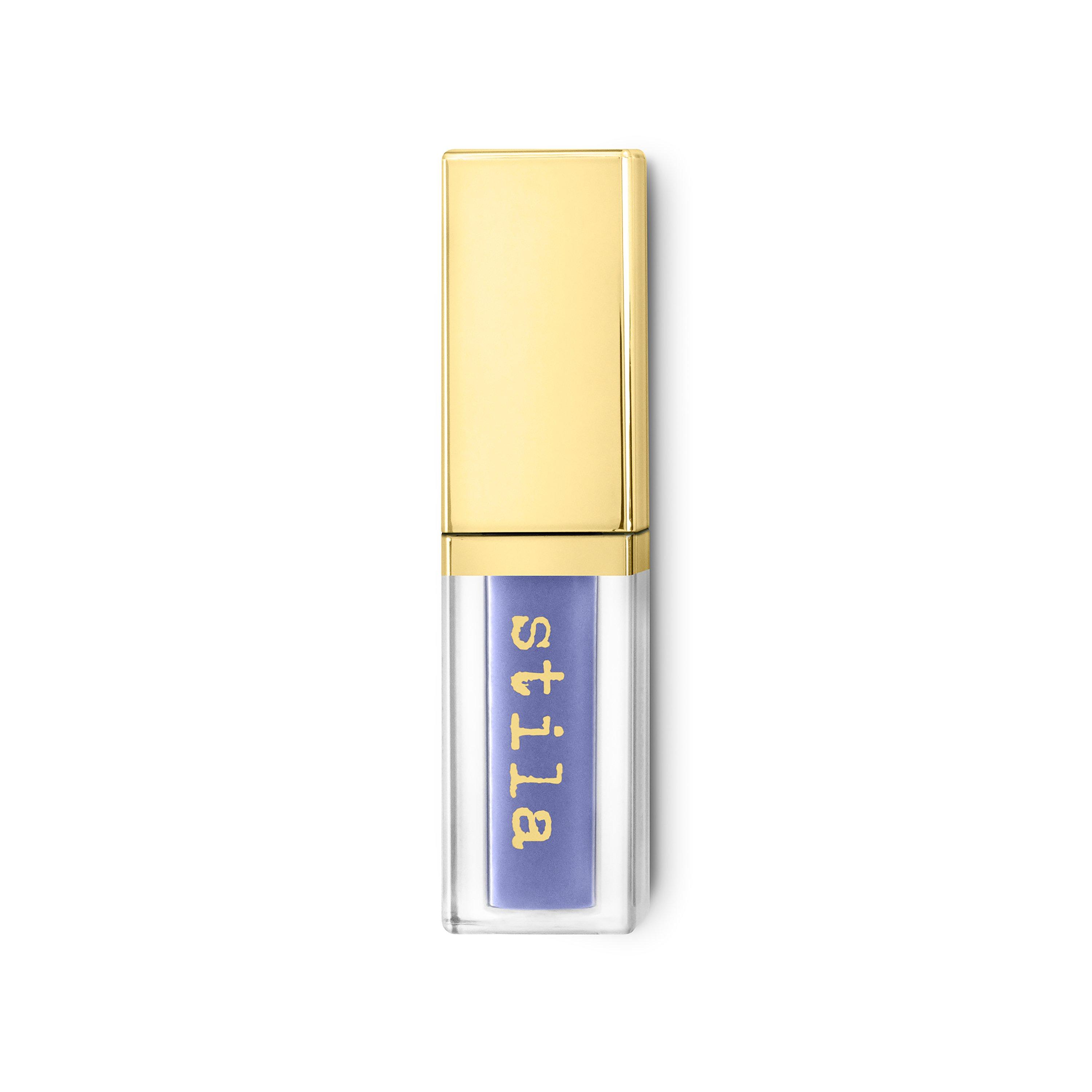 Something Blue - Stila - Suede Shade Liquid Eye Shadow - 1