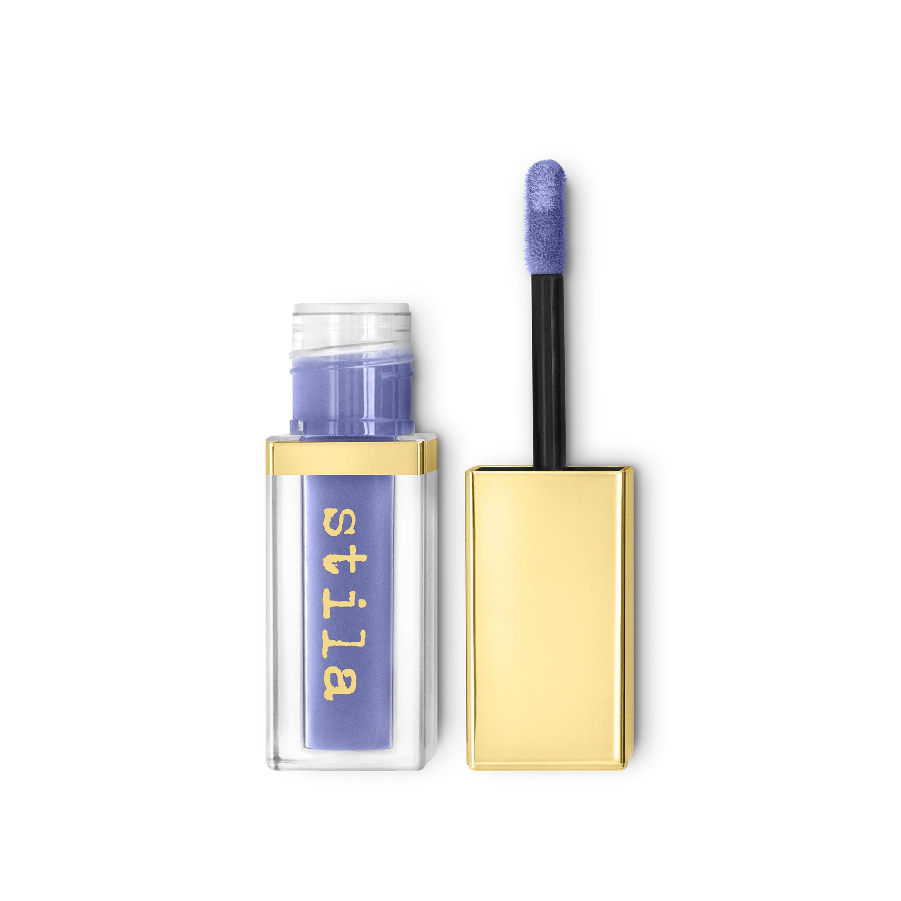 Something Blue - Stila - Suede Shade Liquid Eye Shadow - 2
