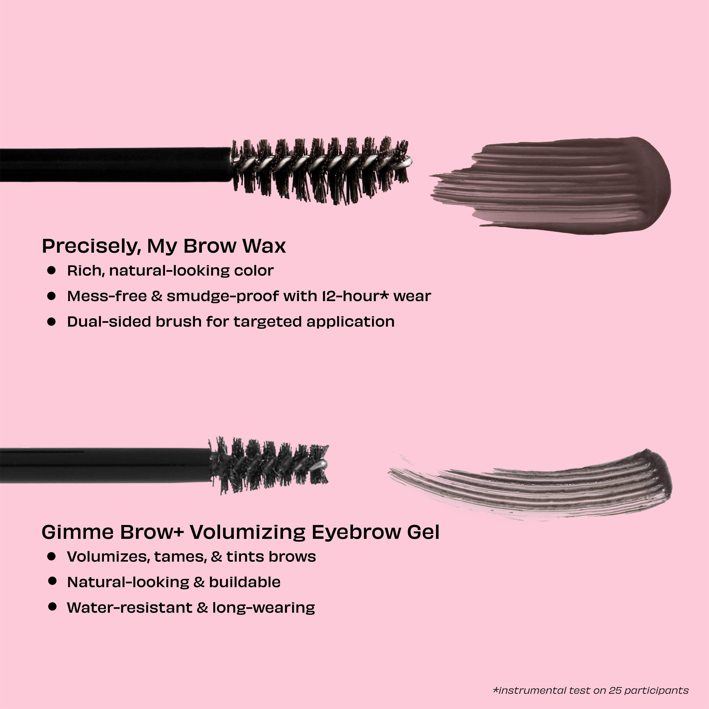 1 - Benefit - Precisely My Brow Sculpting Wax - 4
