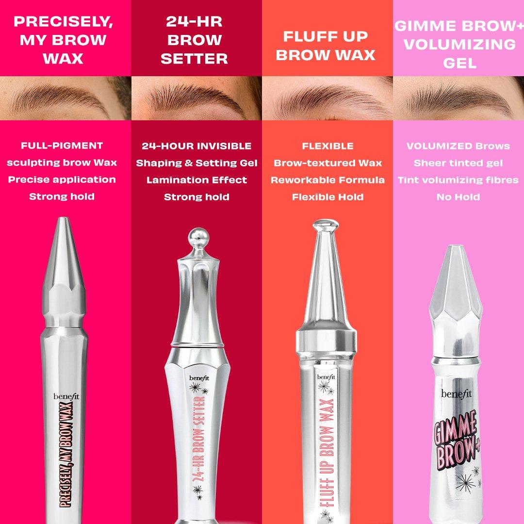 1 - Benefit - Precisely My Brow Sculpting Wax - 8