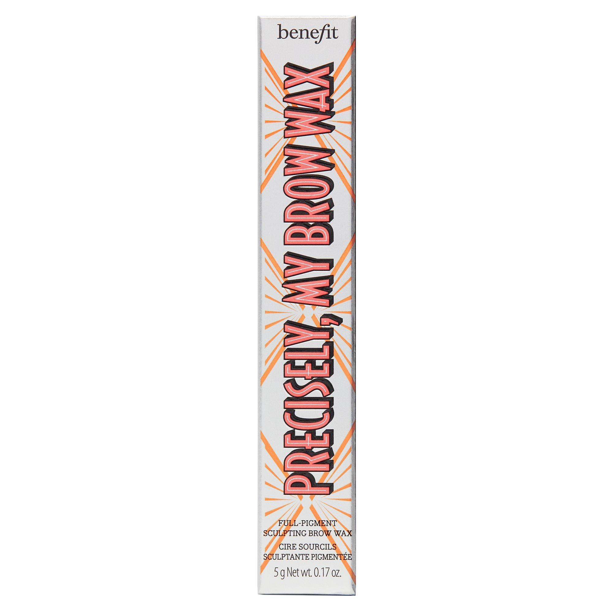 4 - Benefit - Precisely My Brow Sculpting Wax - 10