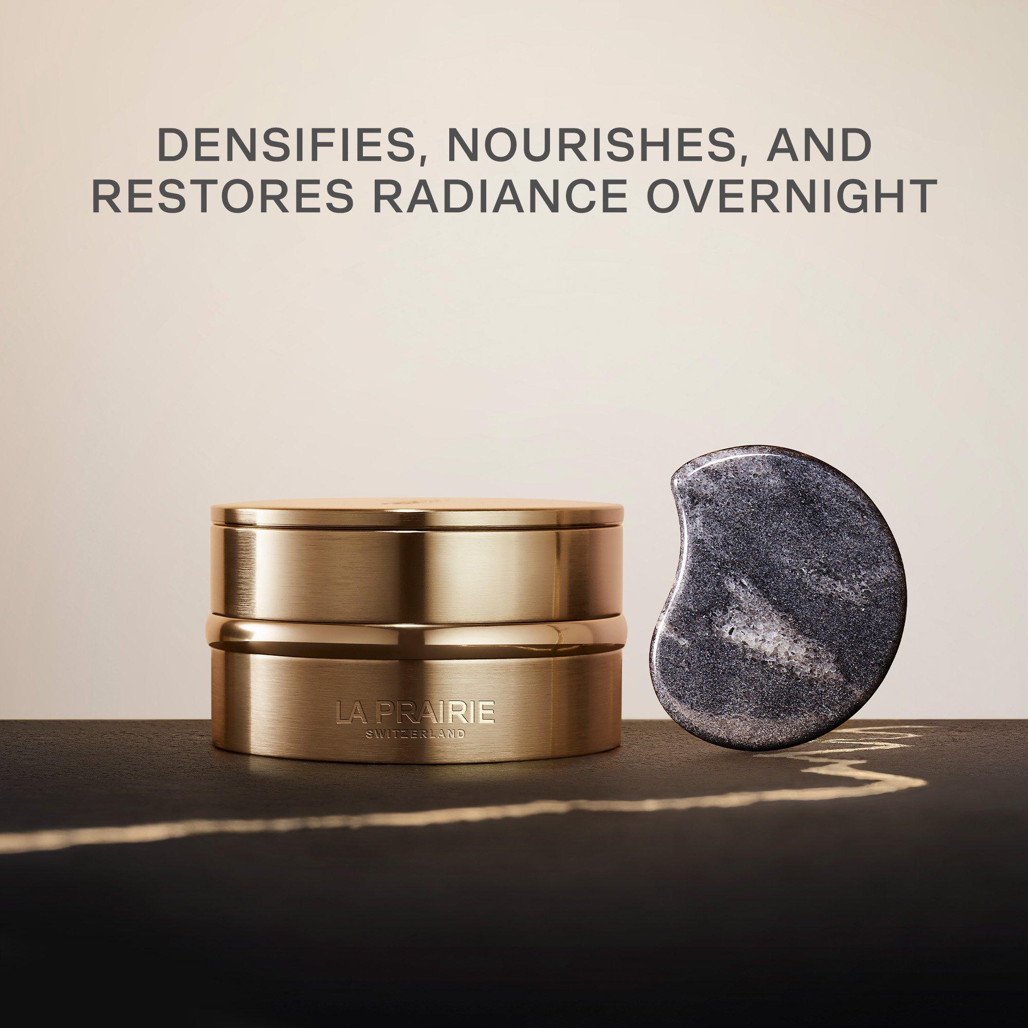 Clear - La Prairie - Pure Gold Radiance Nocturnal Balm 60ml - 3