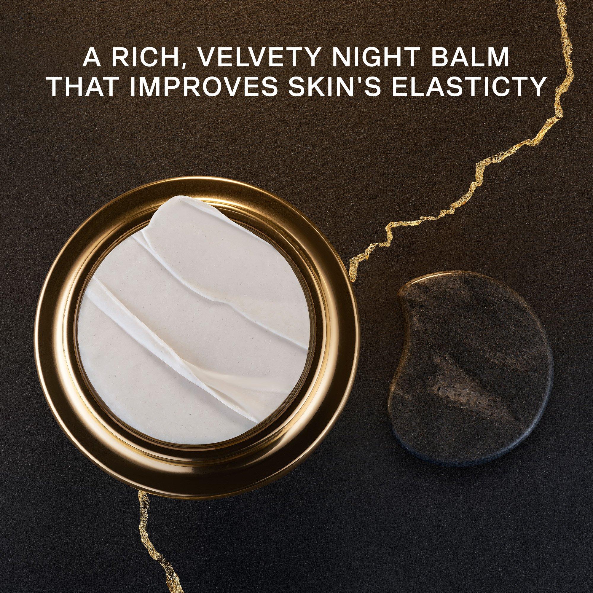 Clear - La Prairie - Pure Gold Radiance Nocturnal Balm 60ml - 5