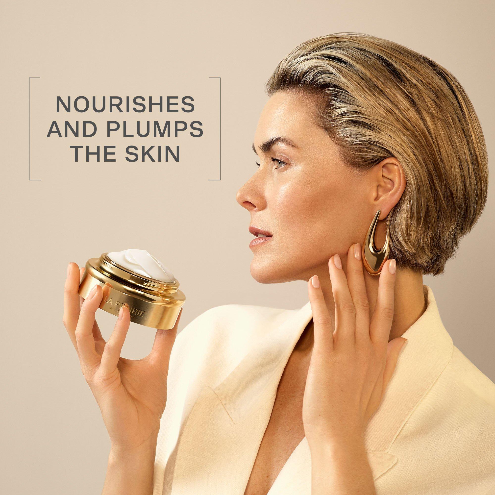 Clear - La Prairie - Pure Gold Radiance Nocturnal Balm 60ml - 6