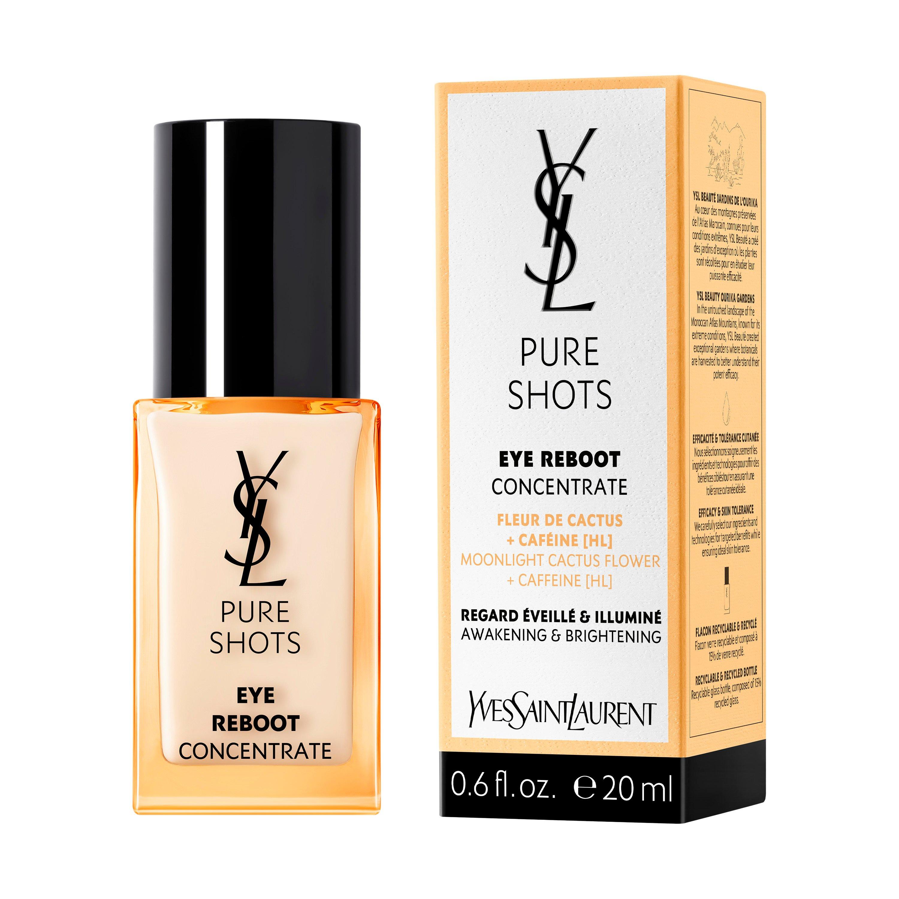 Clear - Yves Saint Laurent - Pure Shots Eye Reboot Concentrate - 2