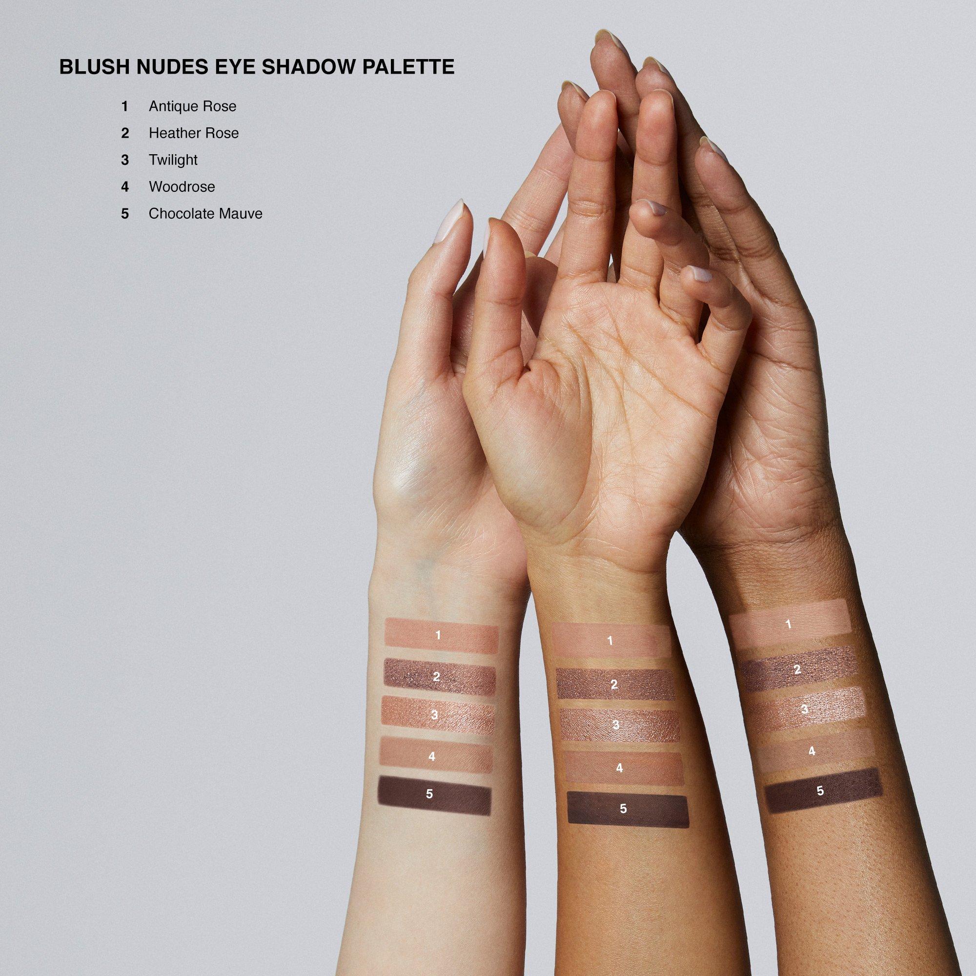 Blush - Bobbi Brown - Real Nudes Eyeshadow Palette - 4