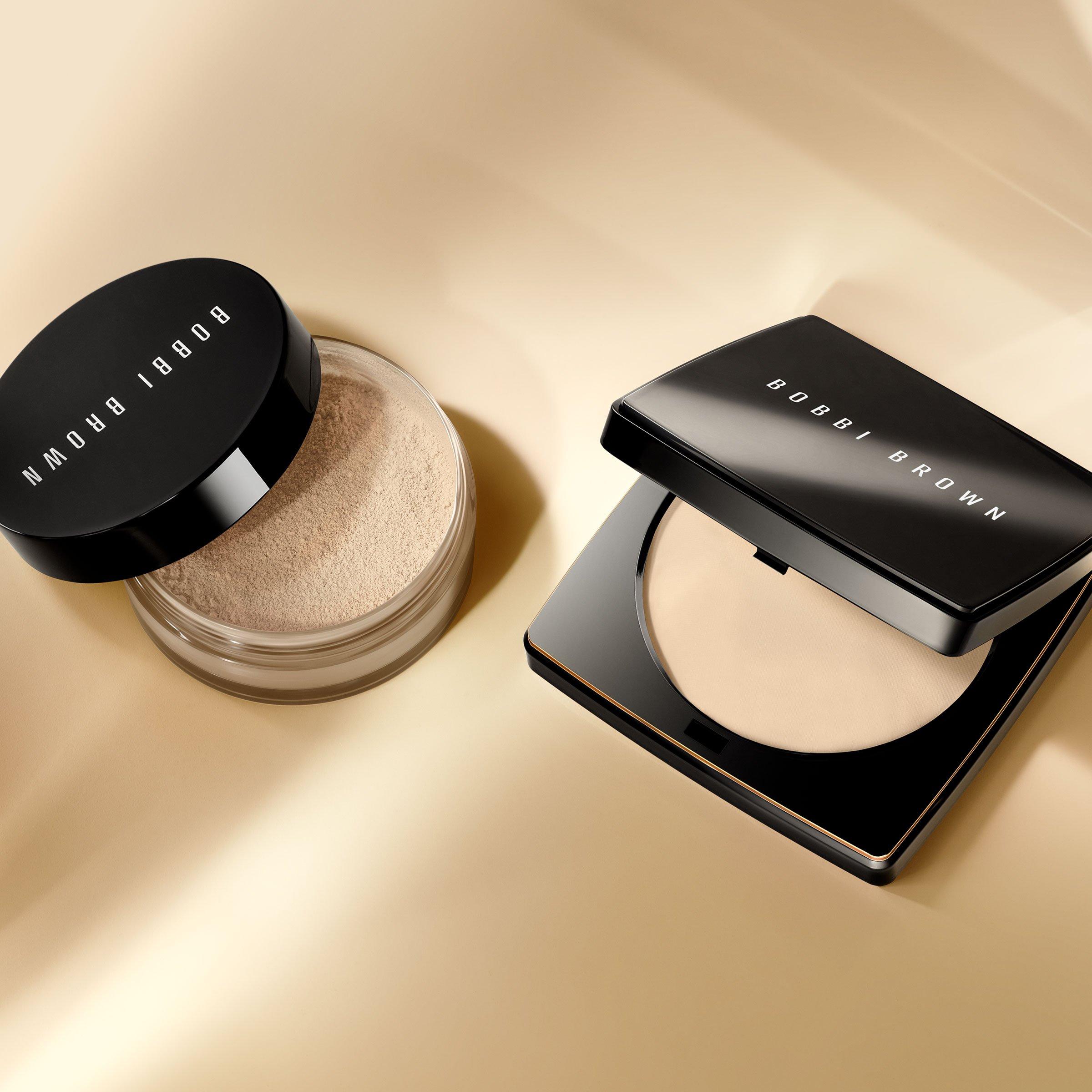 Golden Orange - Bobbi Brown - Pressed Powder - 6