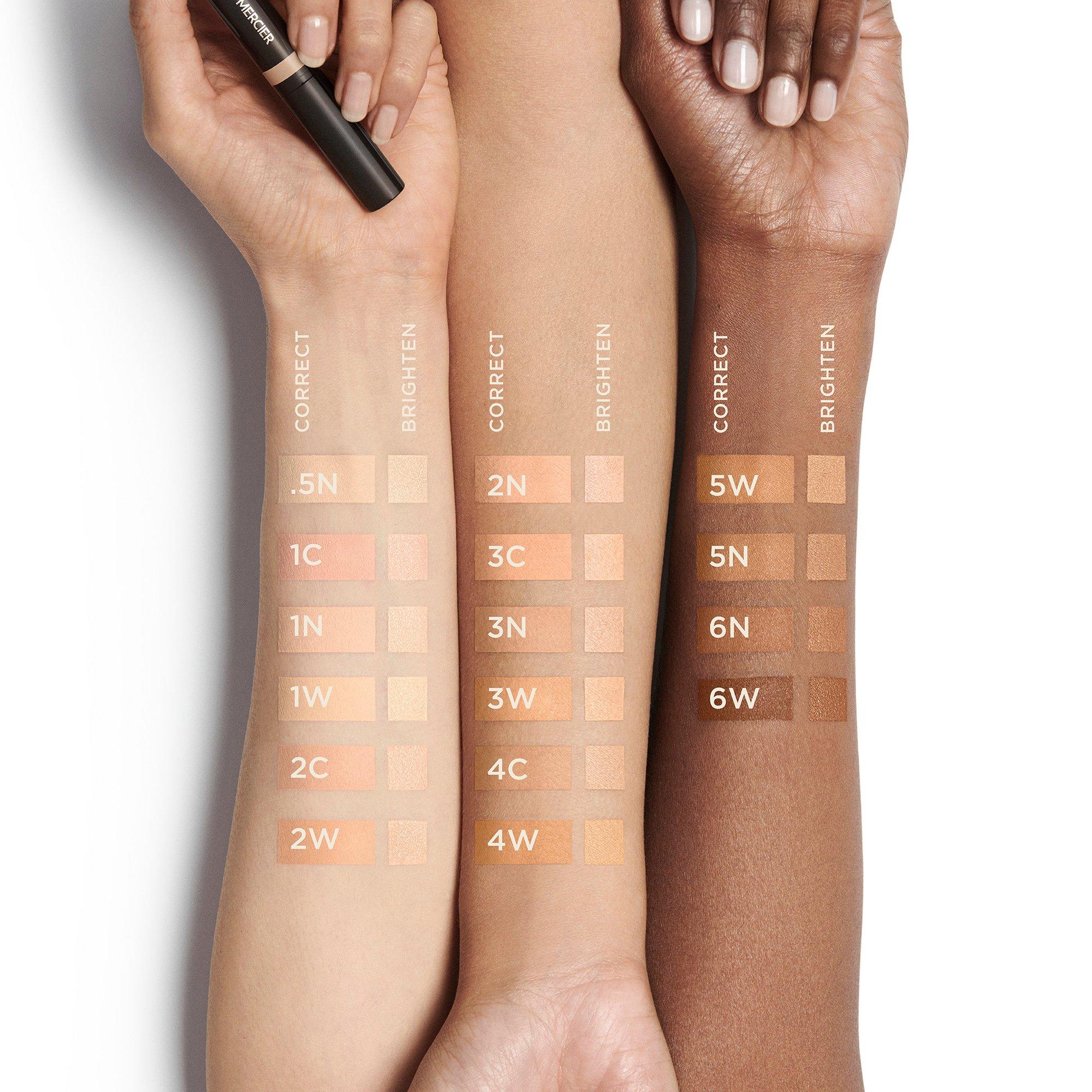 3N - Laura Mercier - Secret Camouflage Concealer Duo - 5