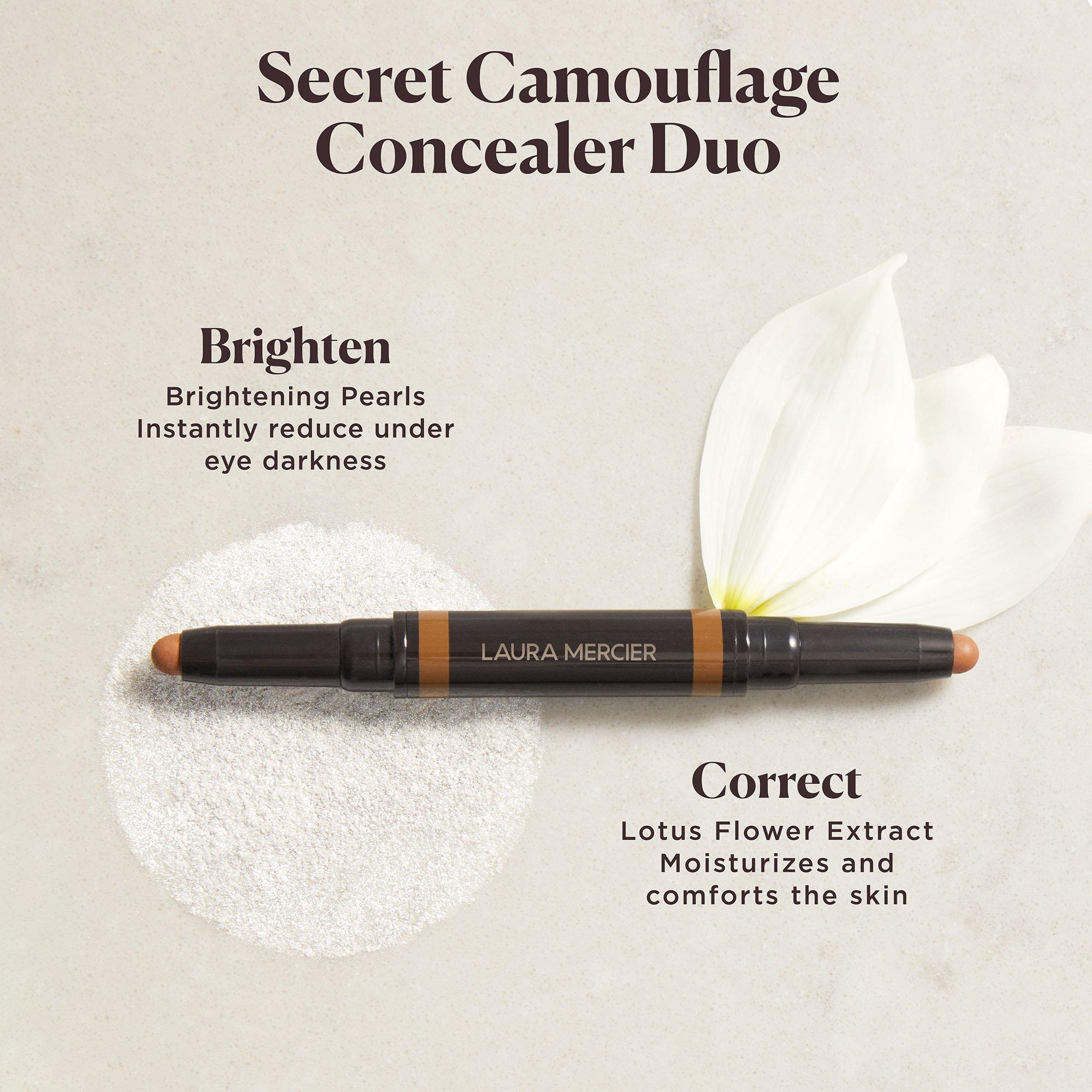 3N - Laura Mercier - Secret Camouflage Concealer Duo - 7