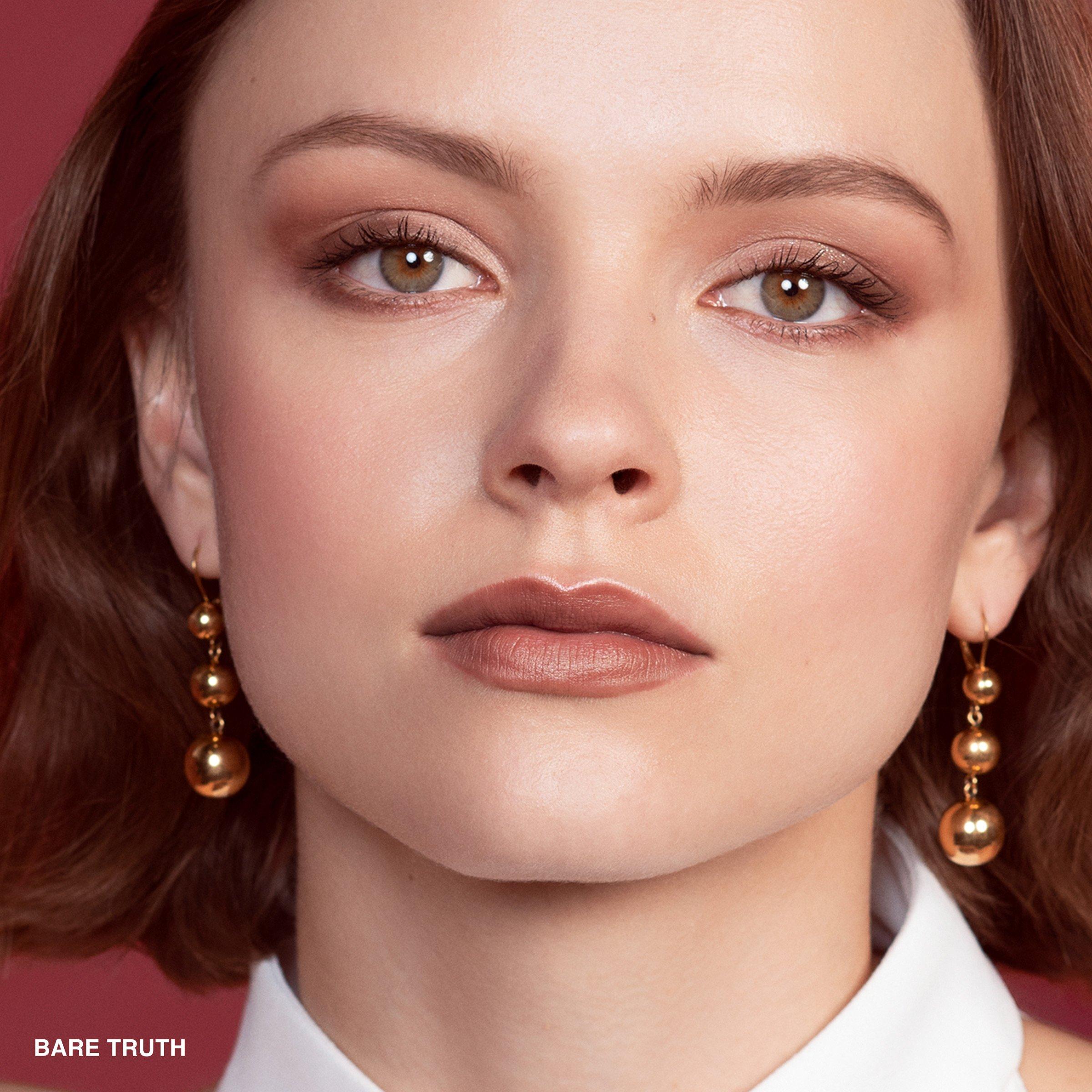 Bare Truth - Bobbi Brown - Luxe Shine Intense Lipstick - 4