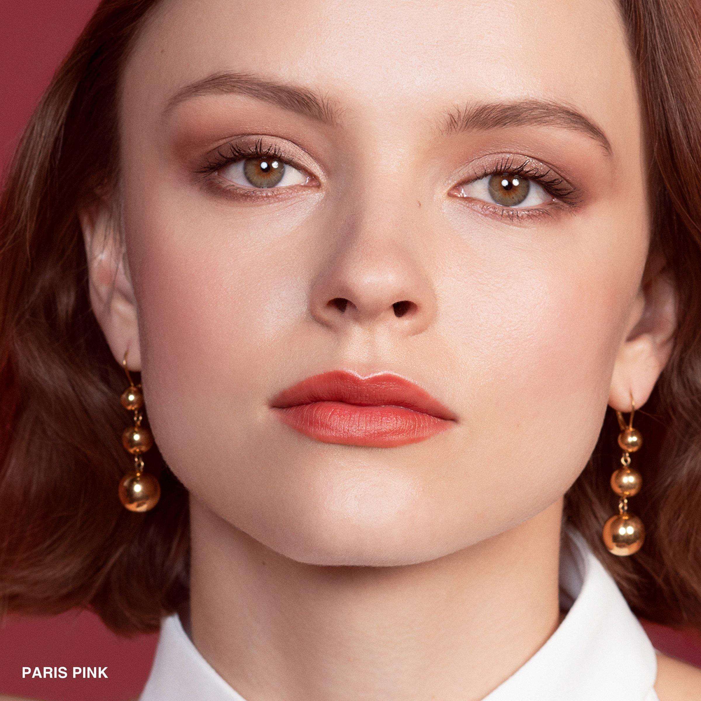 Paris Pink - Bobbi Brown - Luxe Shine Intense Lipstick - 4