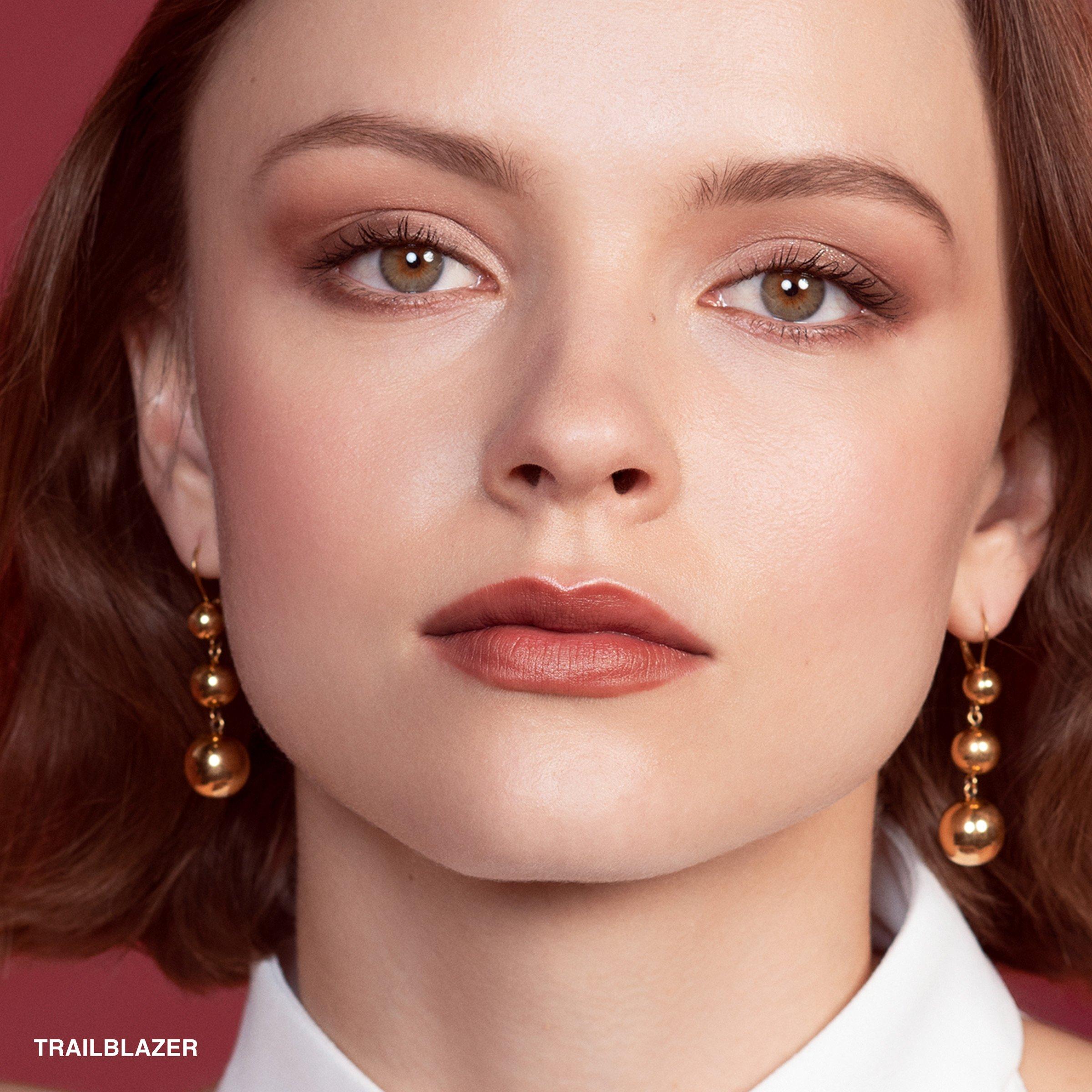 Trailblazer - Bobbi Brown - Luxe Shine Intense Lipstick - 4