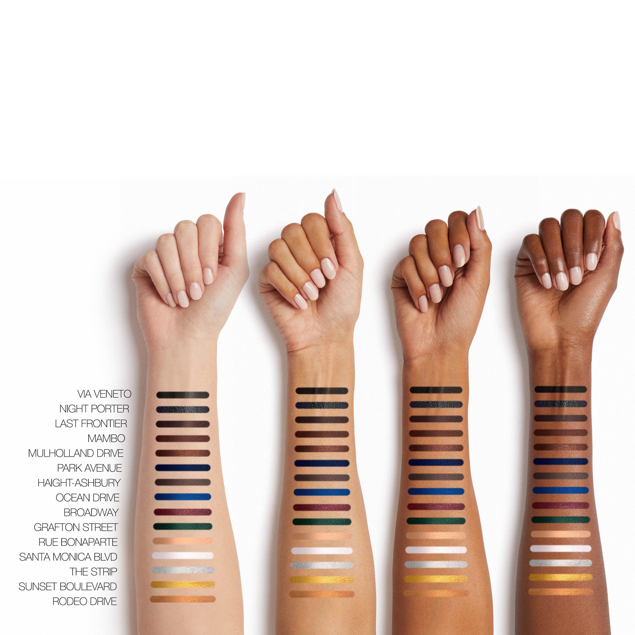 Via Veneto - Nars - High-Impact Longwear Eyeliner - 4