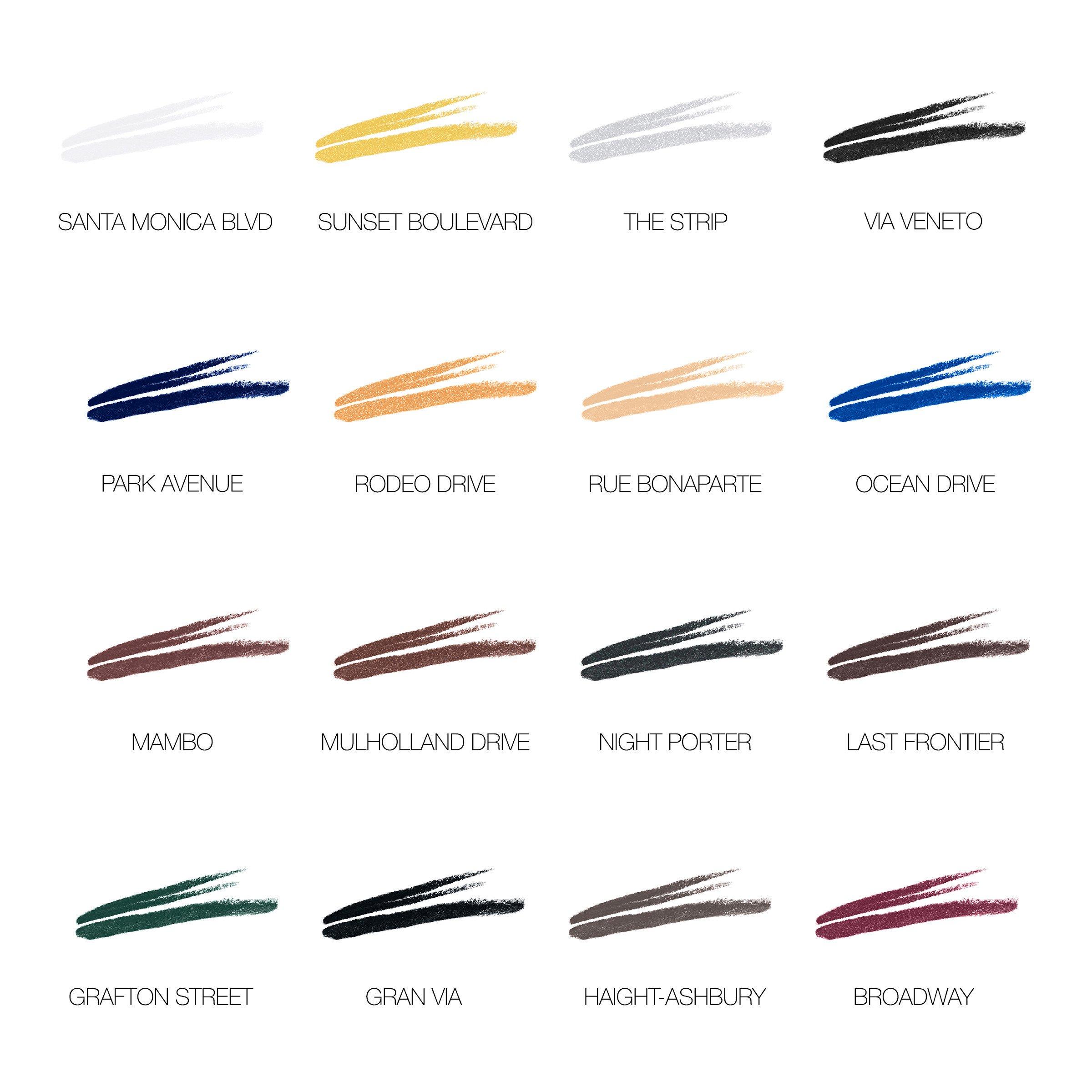 Via Veneto - Nars - High-Impact Longwear Eyeliner - 5