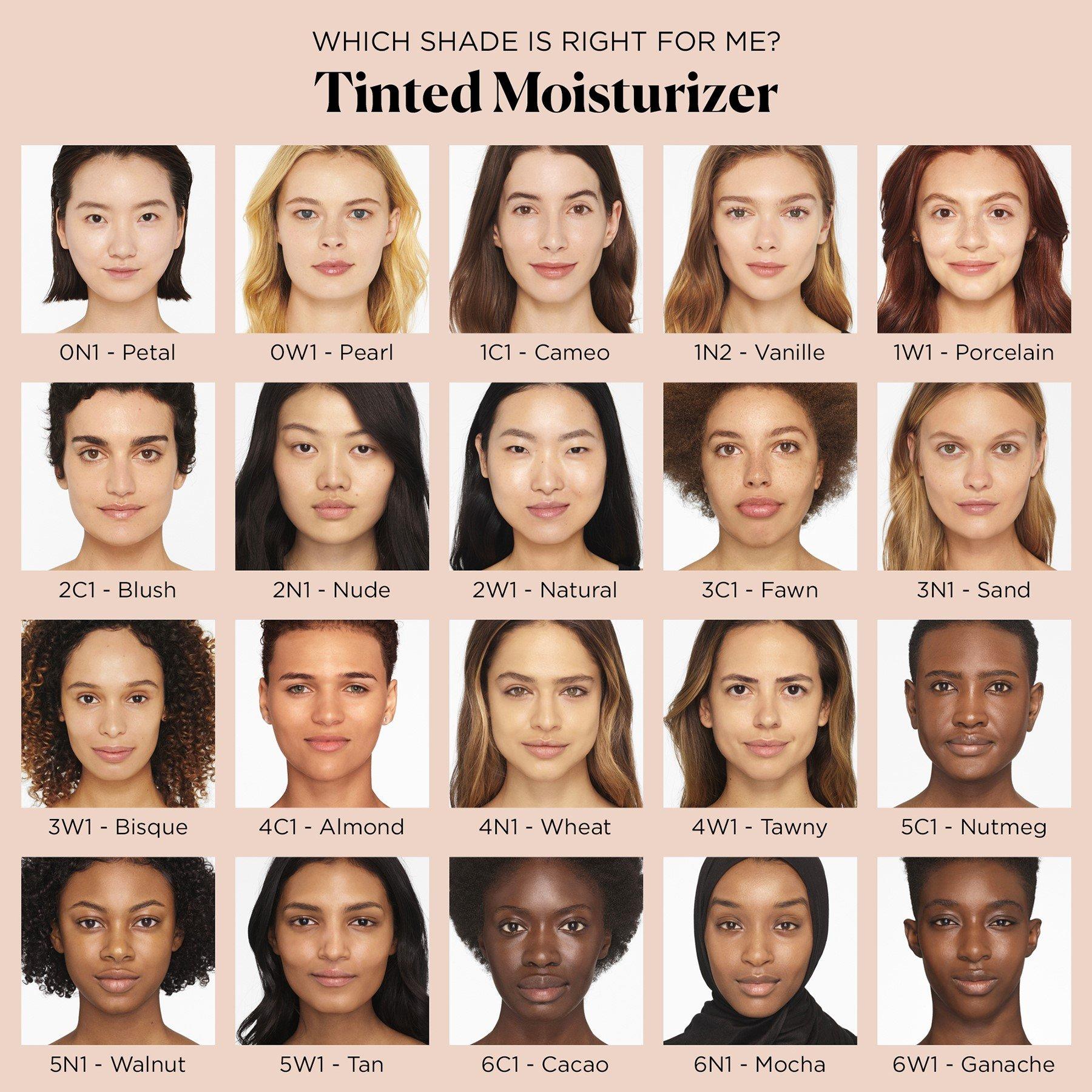 6C1 CACAO - Laura Mercier - Tinted Moisturiser Natural Skin Perfector SPF30 - 5