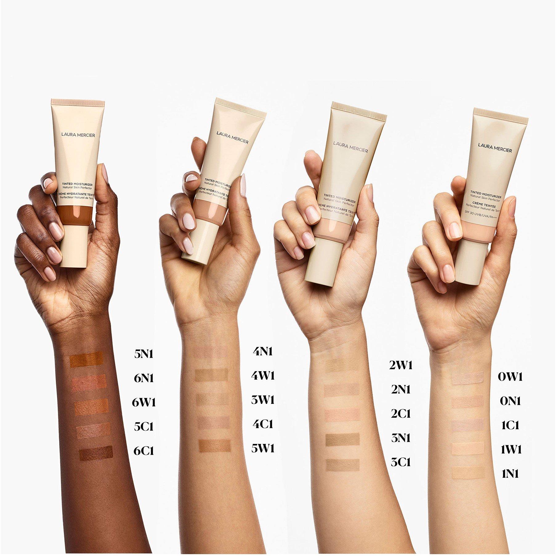 6C1 CACAO - Laura Mercier - Tinted Moisturiser Natural Skin Perfector SPF30 - 6