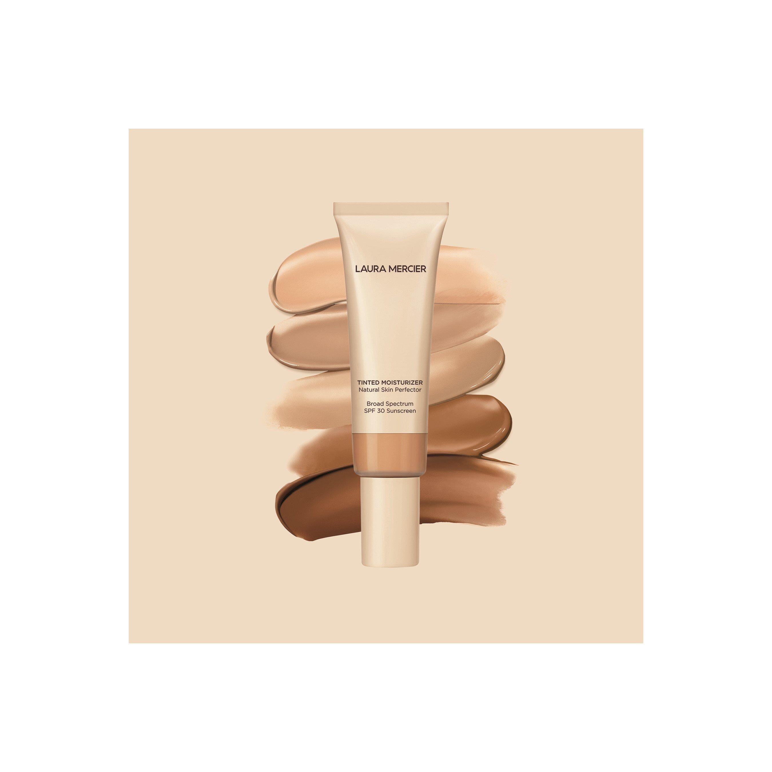 5C1 NUTMEG - Laura Mercier - Tinted Moisturiser Natural Skin Perfector SPF30 - 8