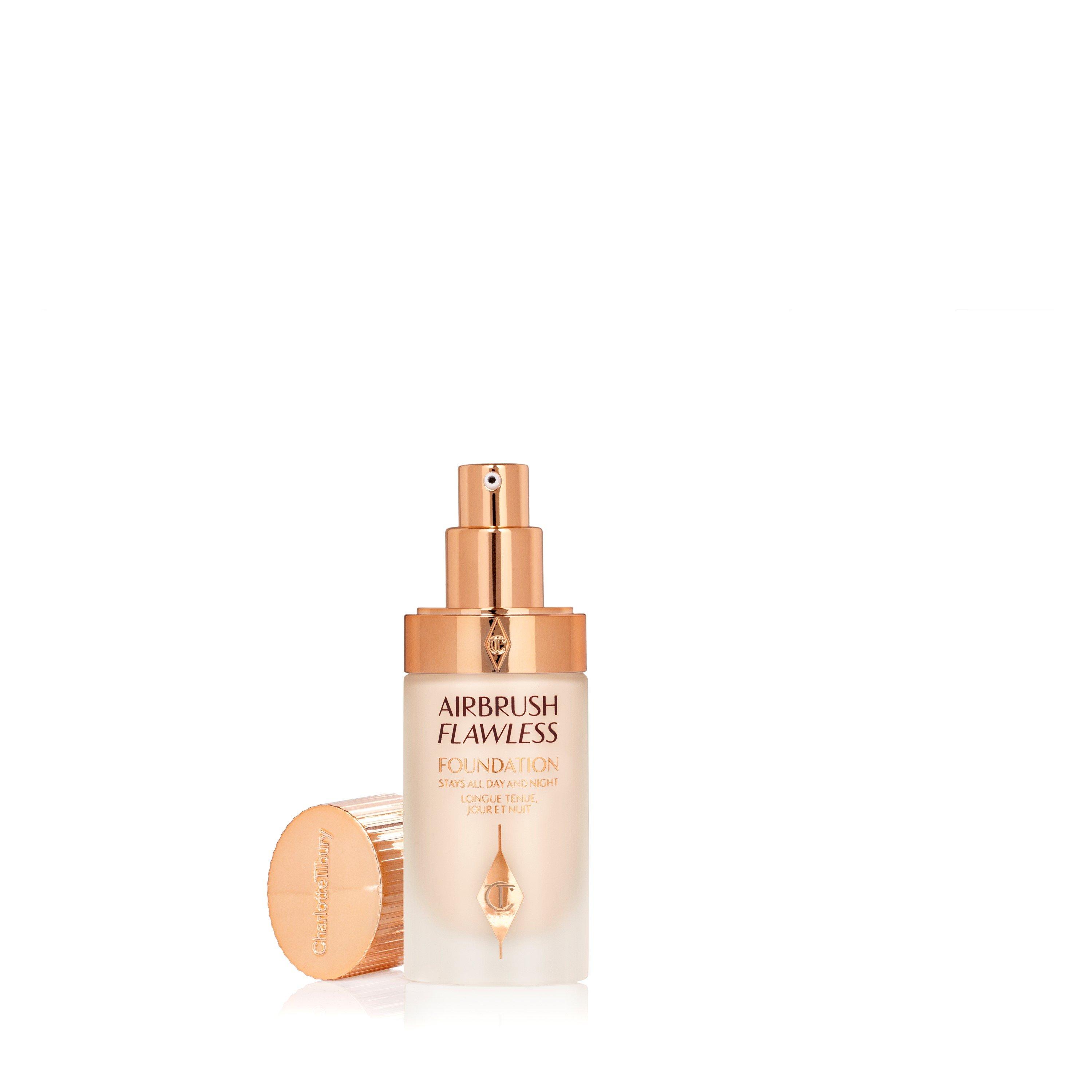 Charlotte Tilbury Airbrush Flawless Foundation 1 Cool 30Ml - Image 3