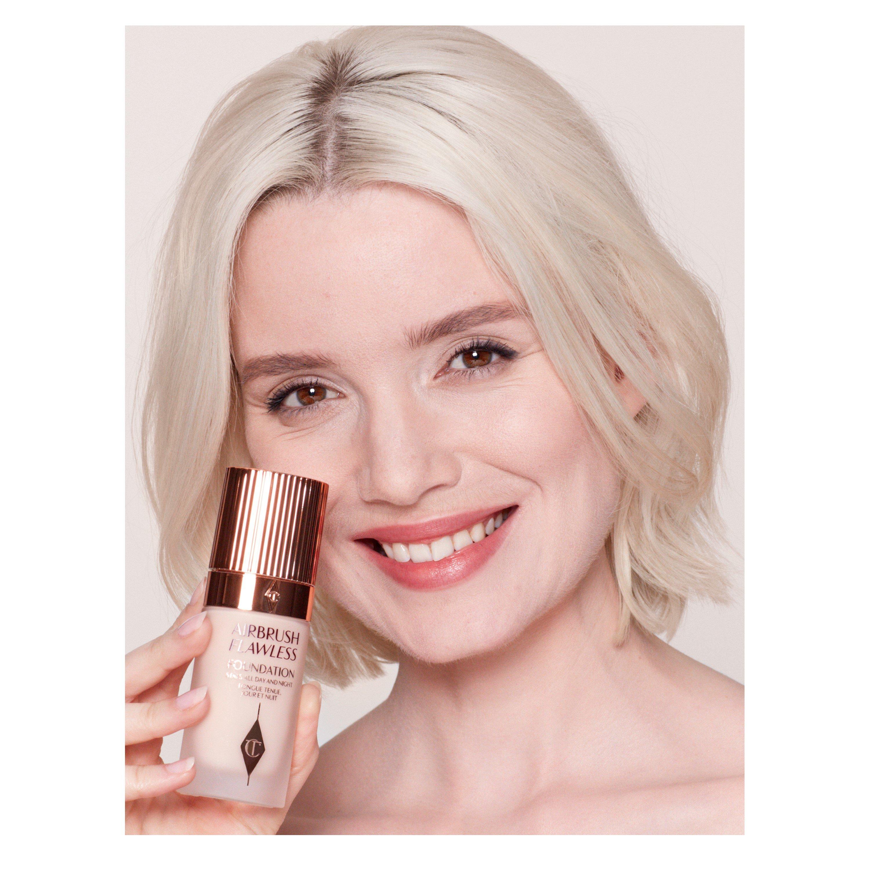 1 COOL - Charlotte Tilbury - Airbrush Flawless Foundation - 2