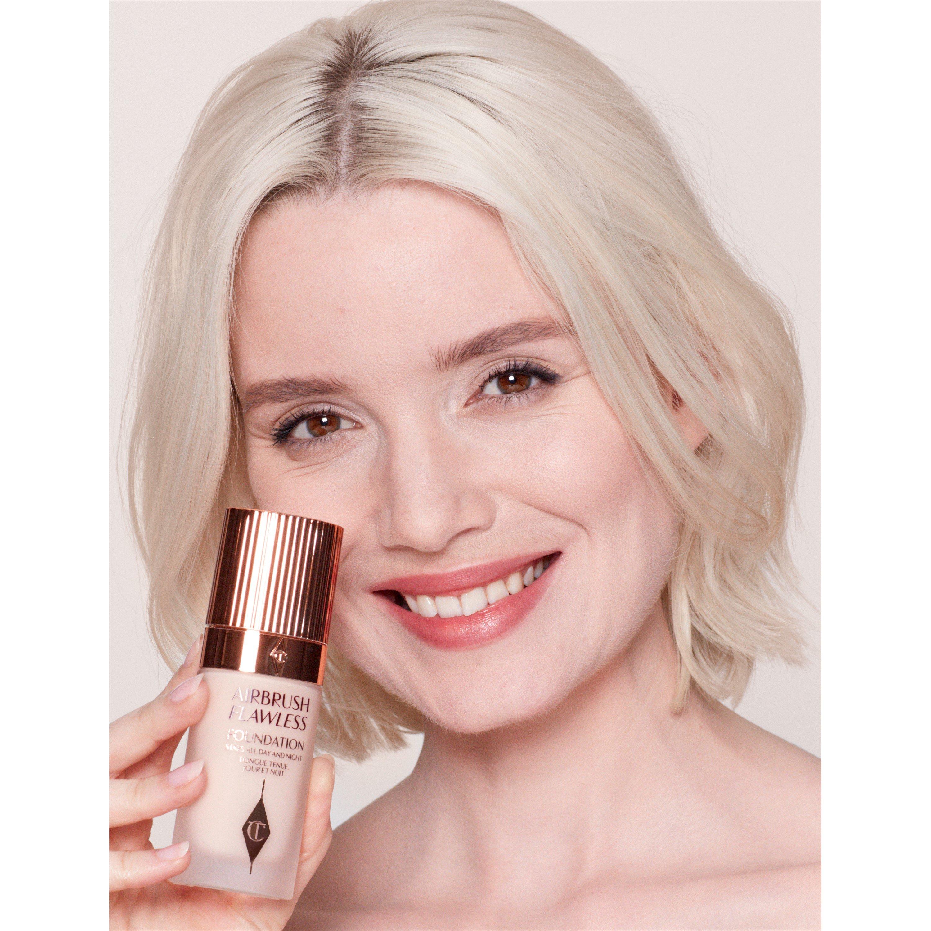 1 COOL - Charlotte Tilbury - Airbrush Flawless Foundation - 3