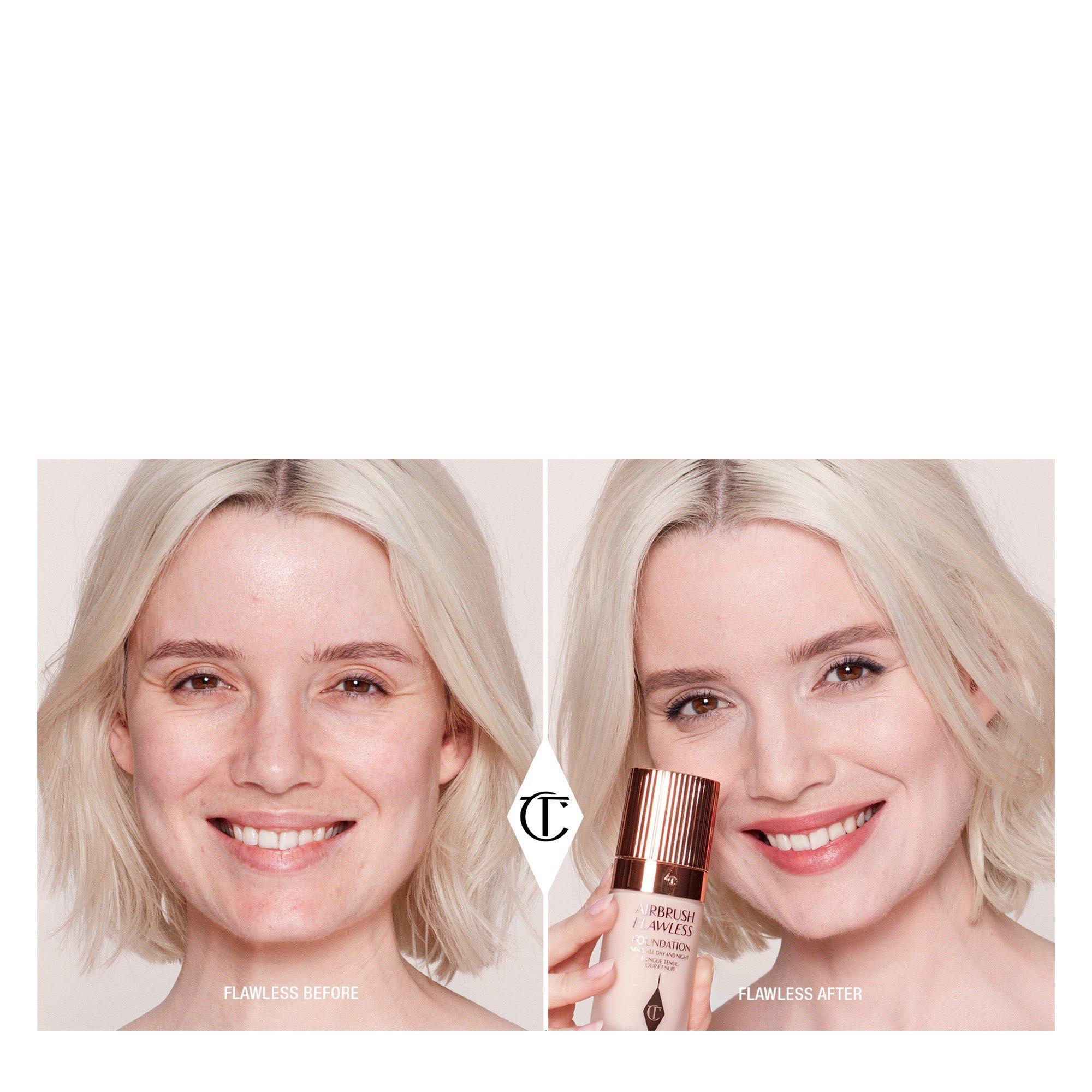 1 COOL - Charlotte Tilbury - Airbrush Flawless Foundation - 4