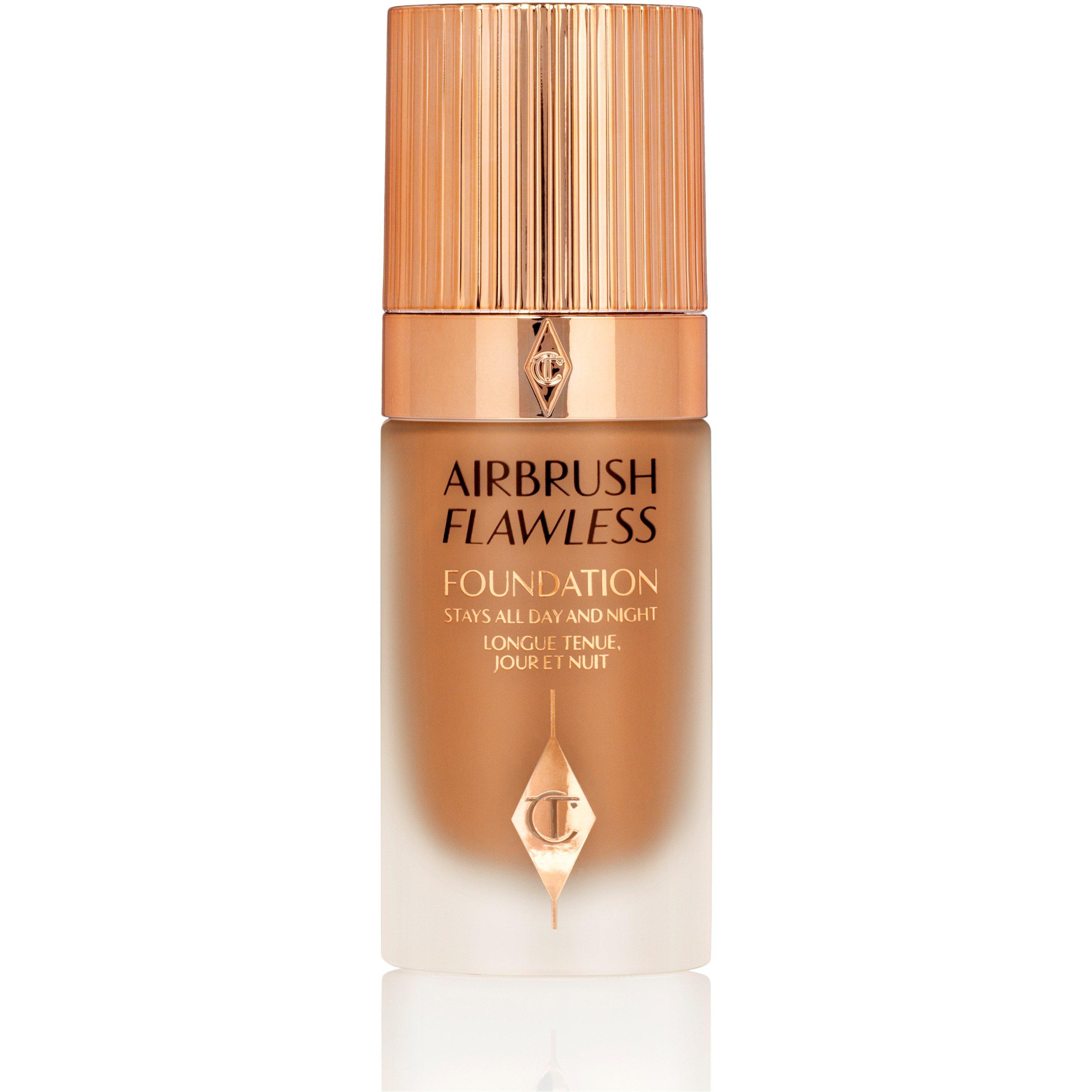 12.5 NEUTRAL - Charlotte Tilbury - Airbrush Flawless Foundation - 2