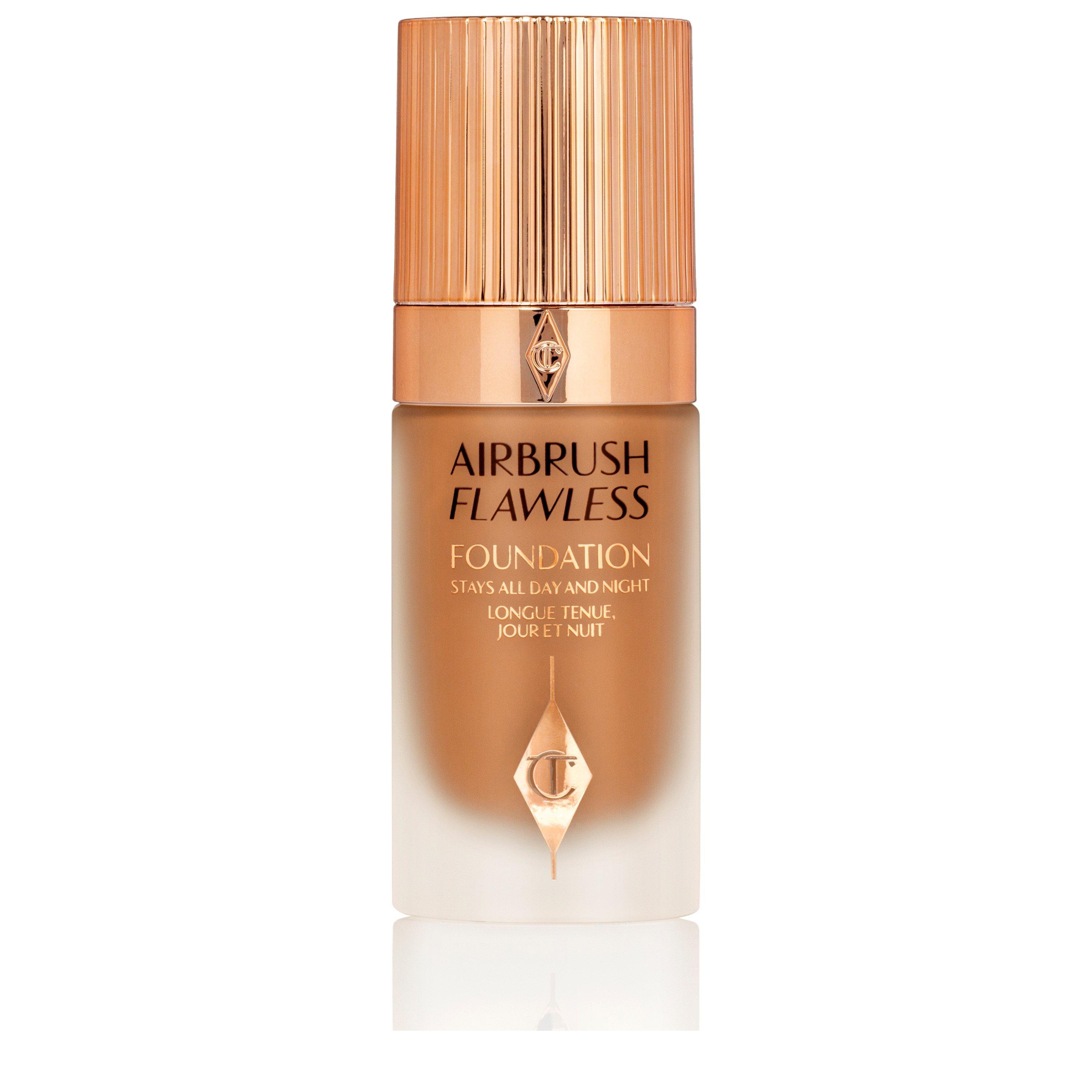 12.5 NEUTRAL - Charlotte Tilbury - Airbrush Flawless Foundation - 5