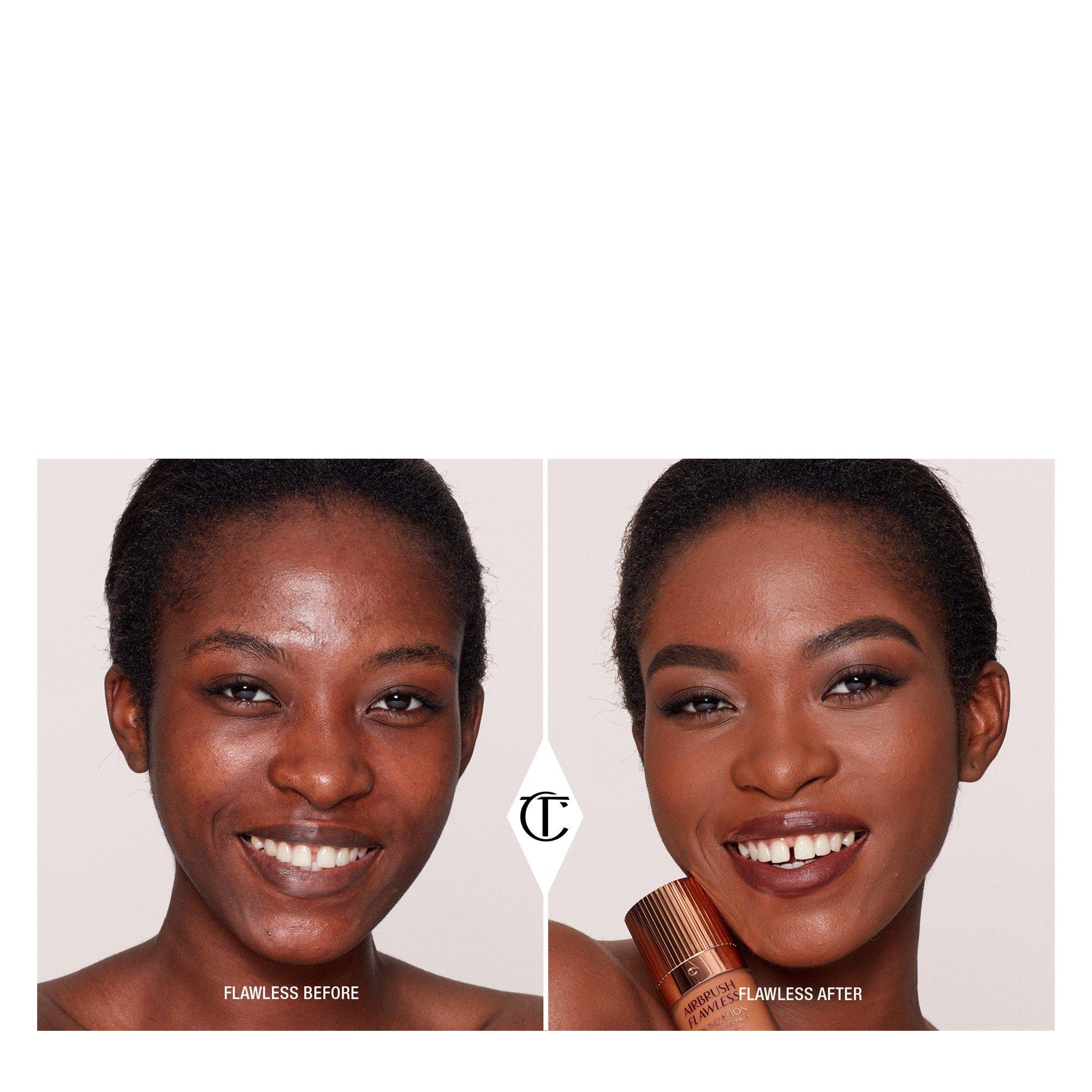 14 NEUTRAL - Charlotte Tilbury - Airbrush Flawless Foundation - 3