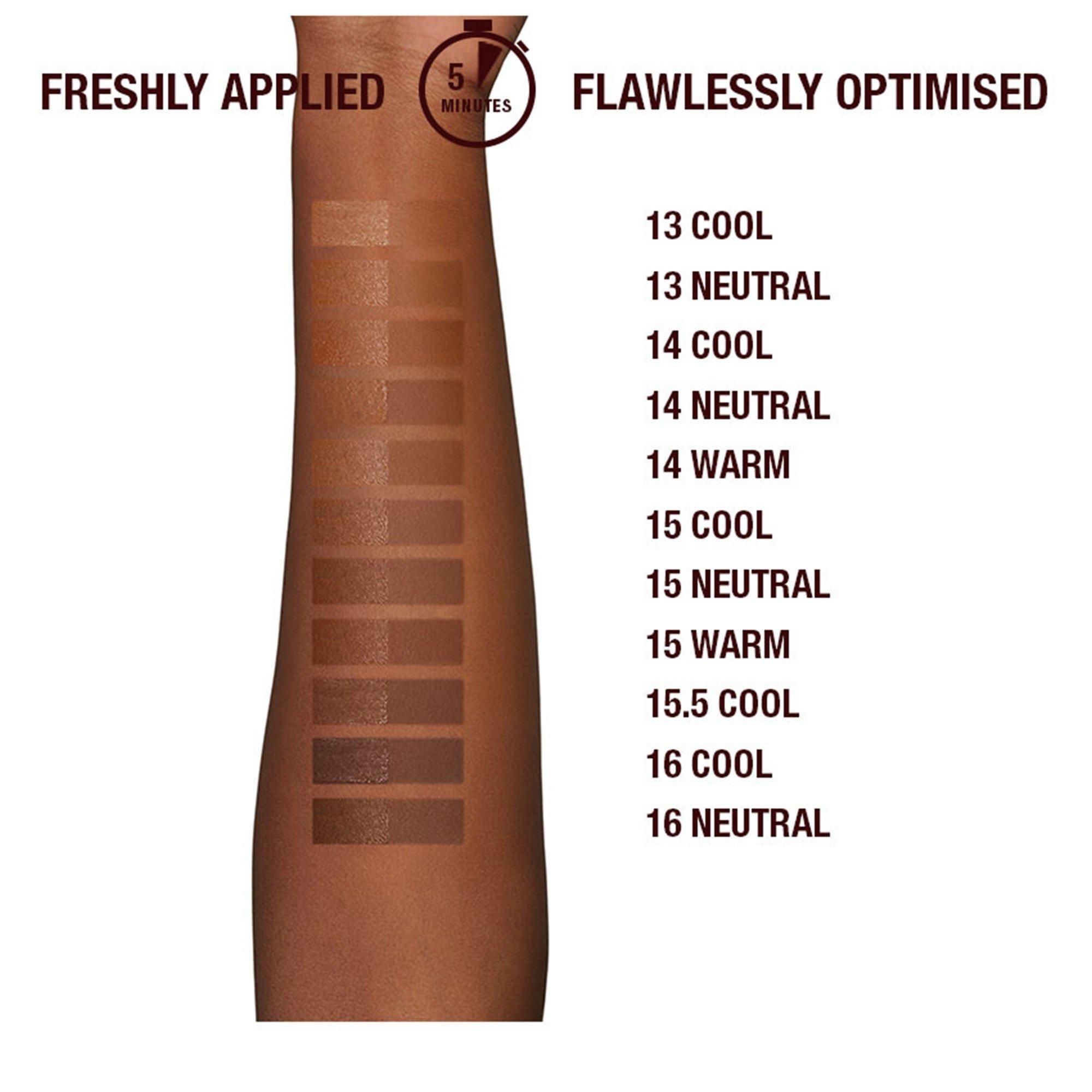 14 NEUTRAL - Charlotte Tilbury - Airbrush Flawless Foundation - 4