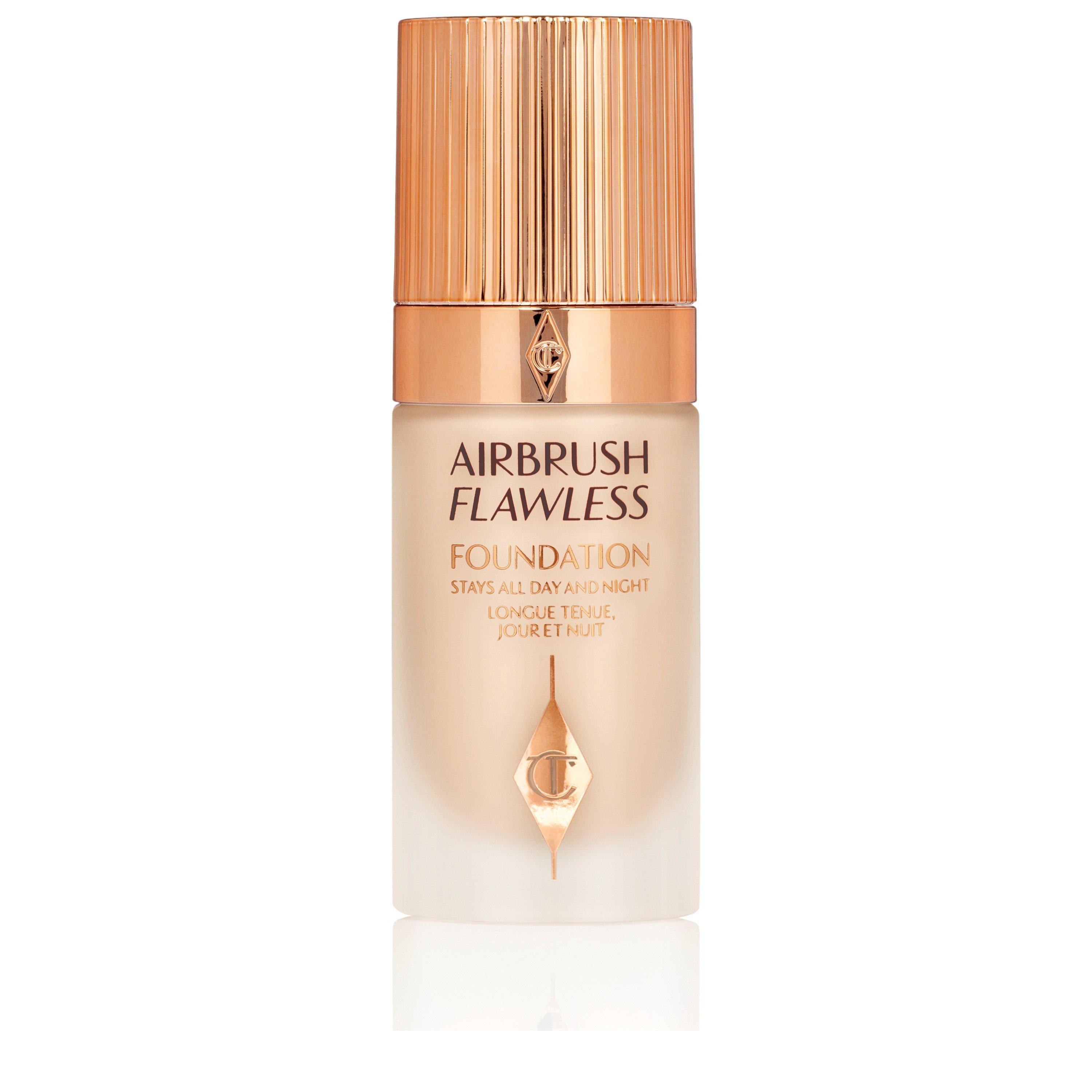 3 NEUTRAL - Charlotte Tilbury - Airbrush Flawless Foundation - 5