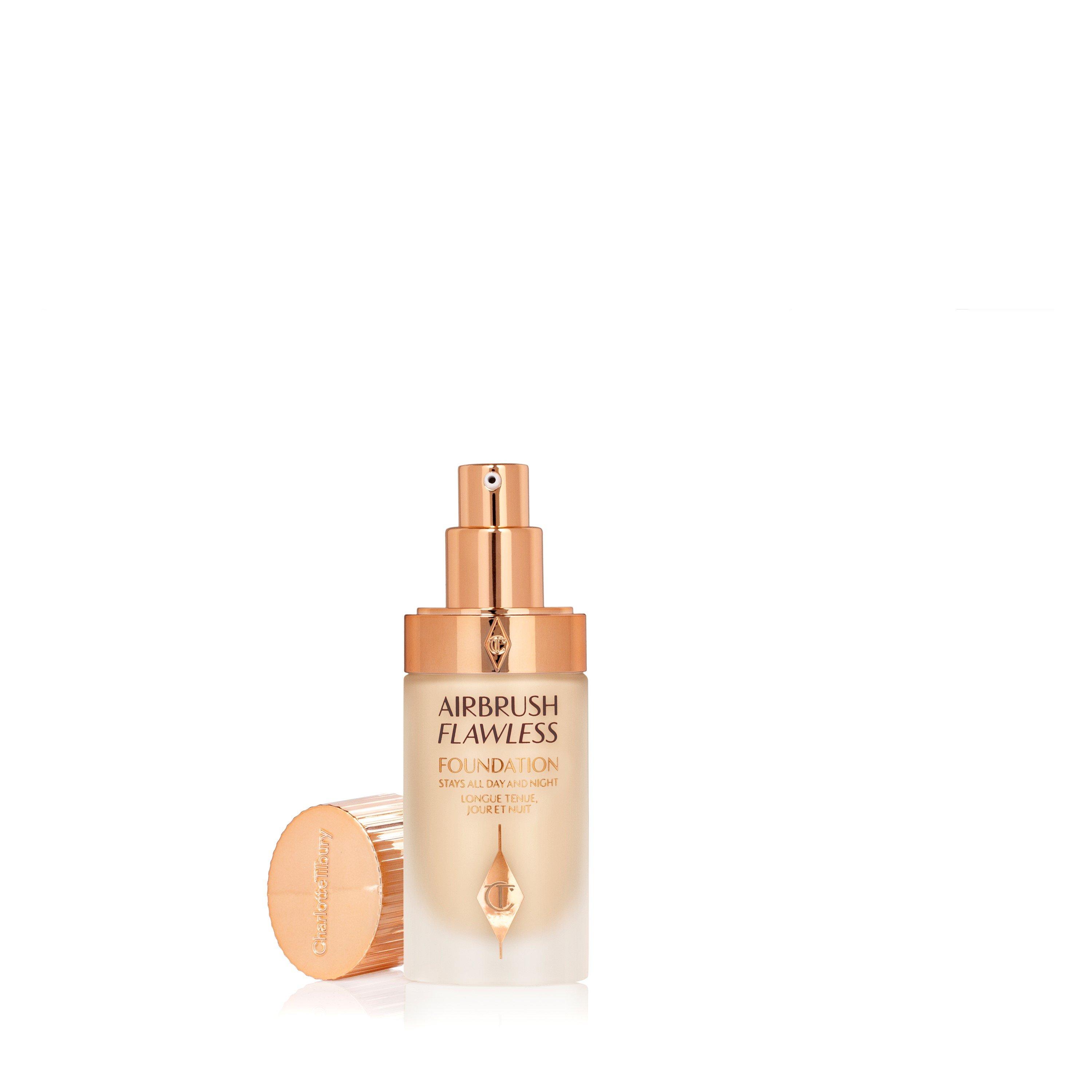 Charlotte Tilbury Women's Airbrush Flawless Foundation - 3 Warm