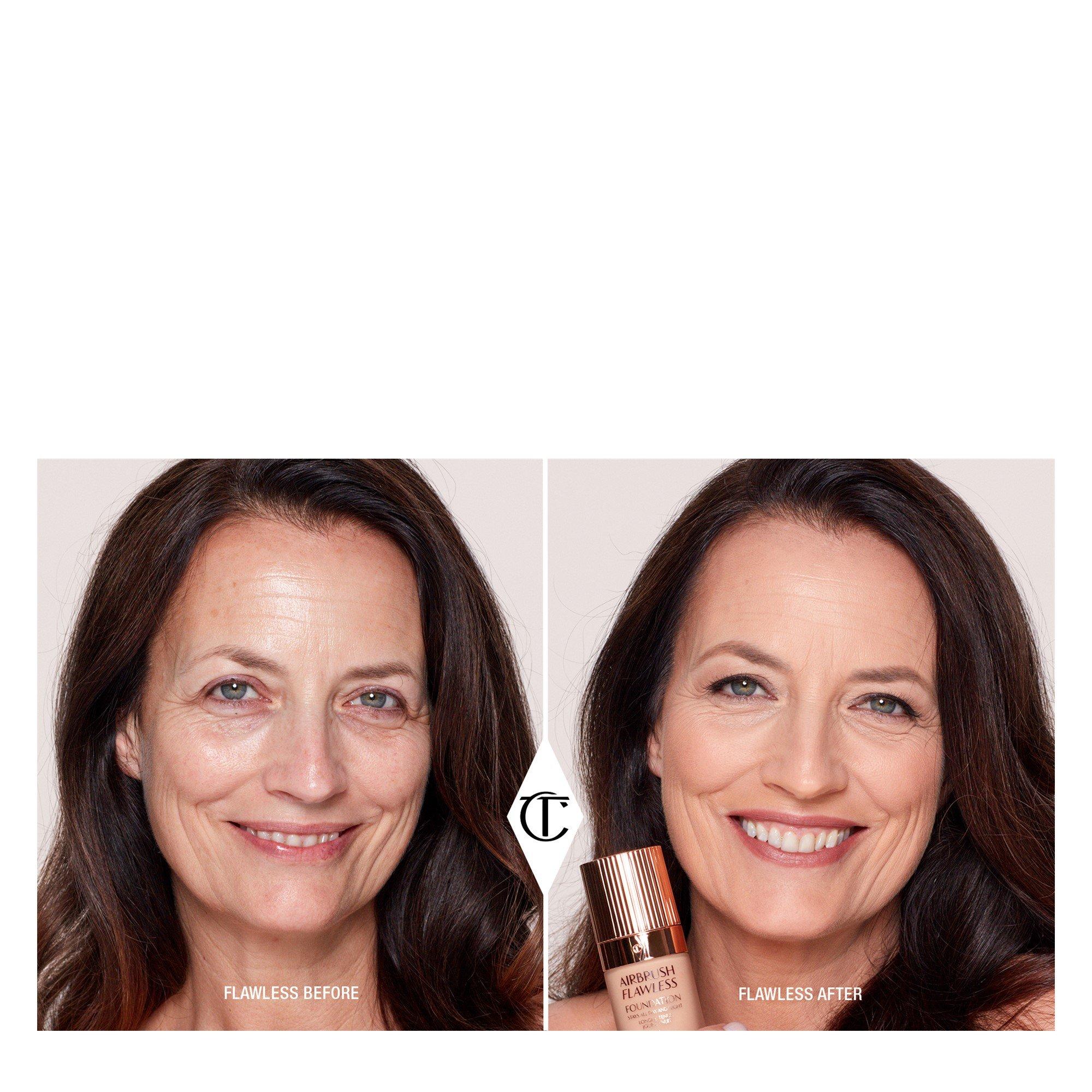 8 COOL - Charlotte Tilbury - Airbrush Flawless Foundation - 3