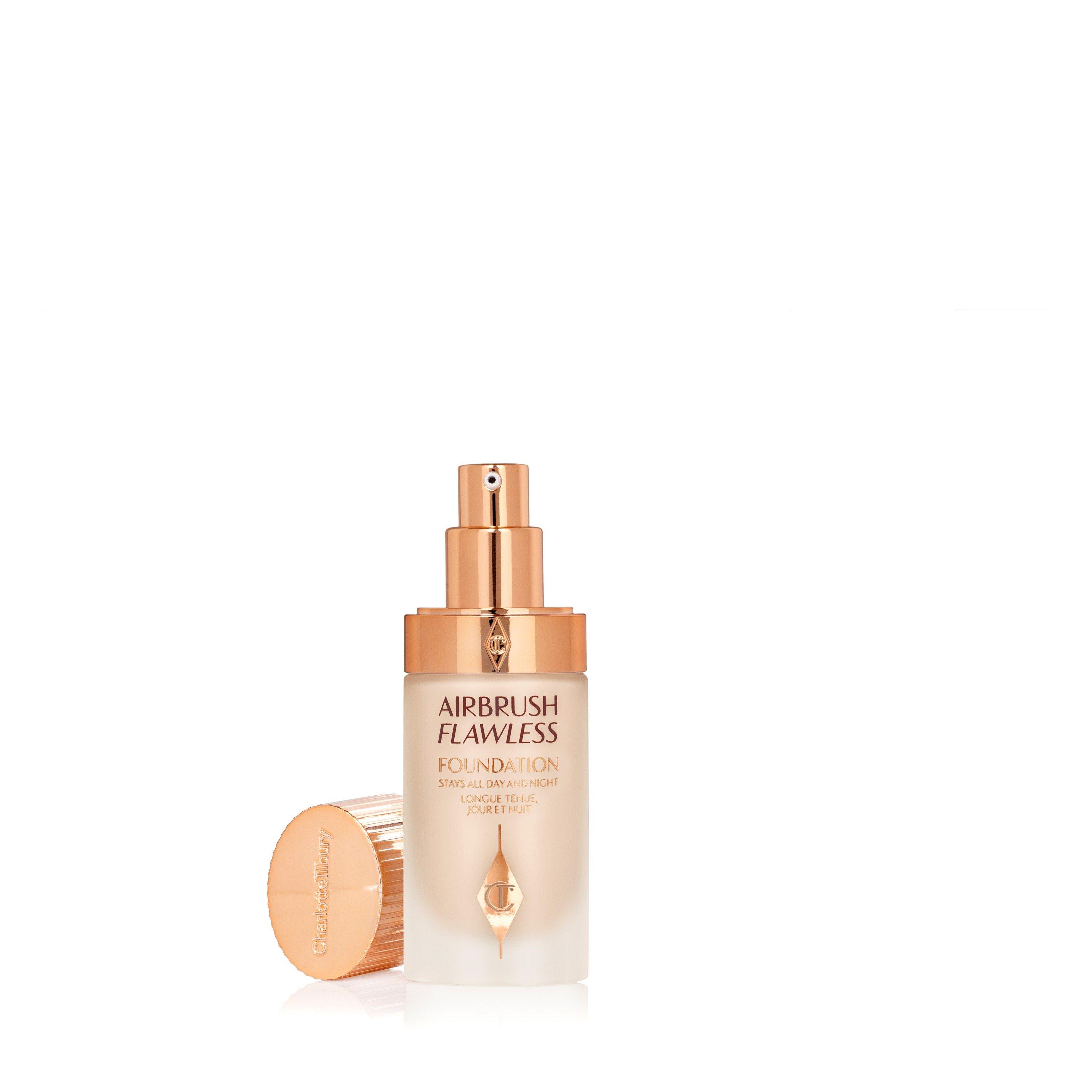Charlotte Tilbury Airbrush Flawless Foundation 2-Cool - Image 3