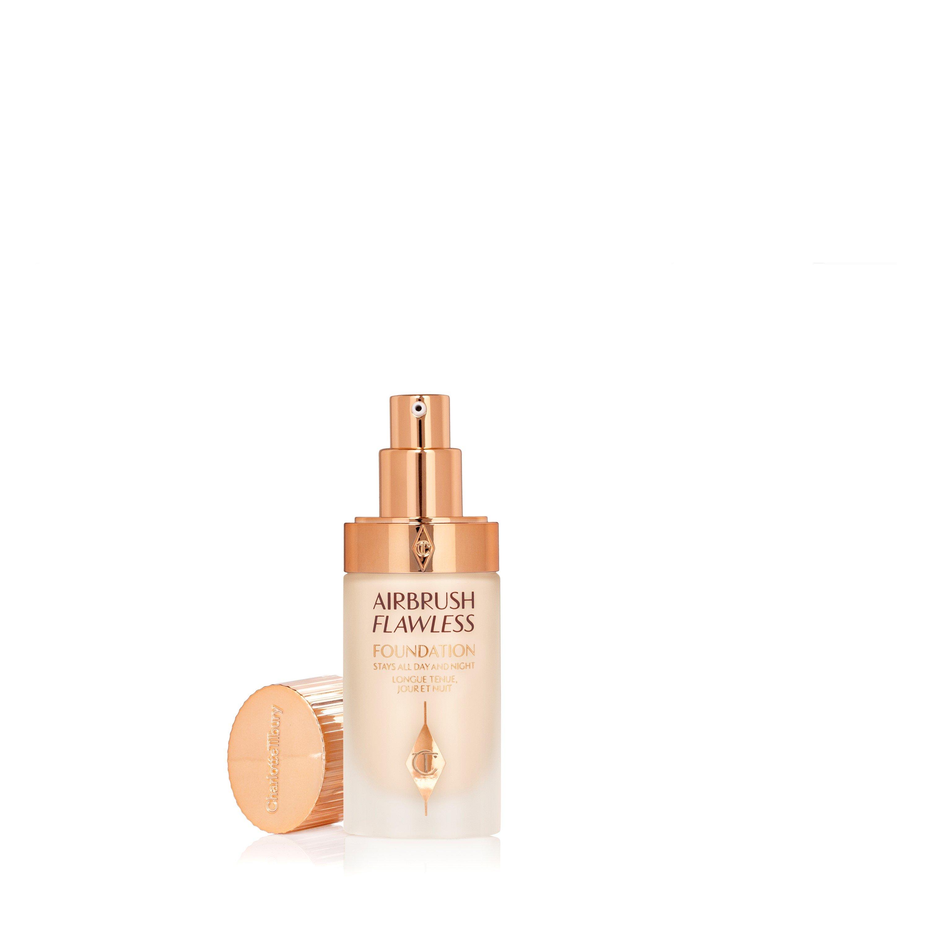 Charlotte Tilbury Airbrush Flawless Foundation 1-Neutral - Image 5