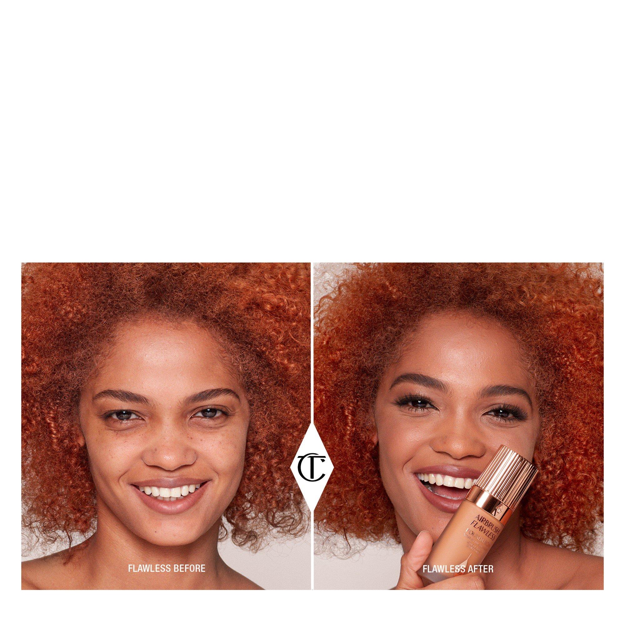 10 COOL - Charlotte Tilbury - Airbrush Flawless Foundation - 3