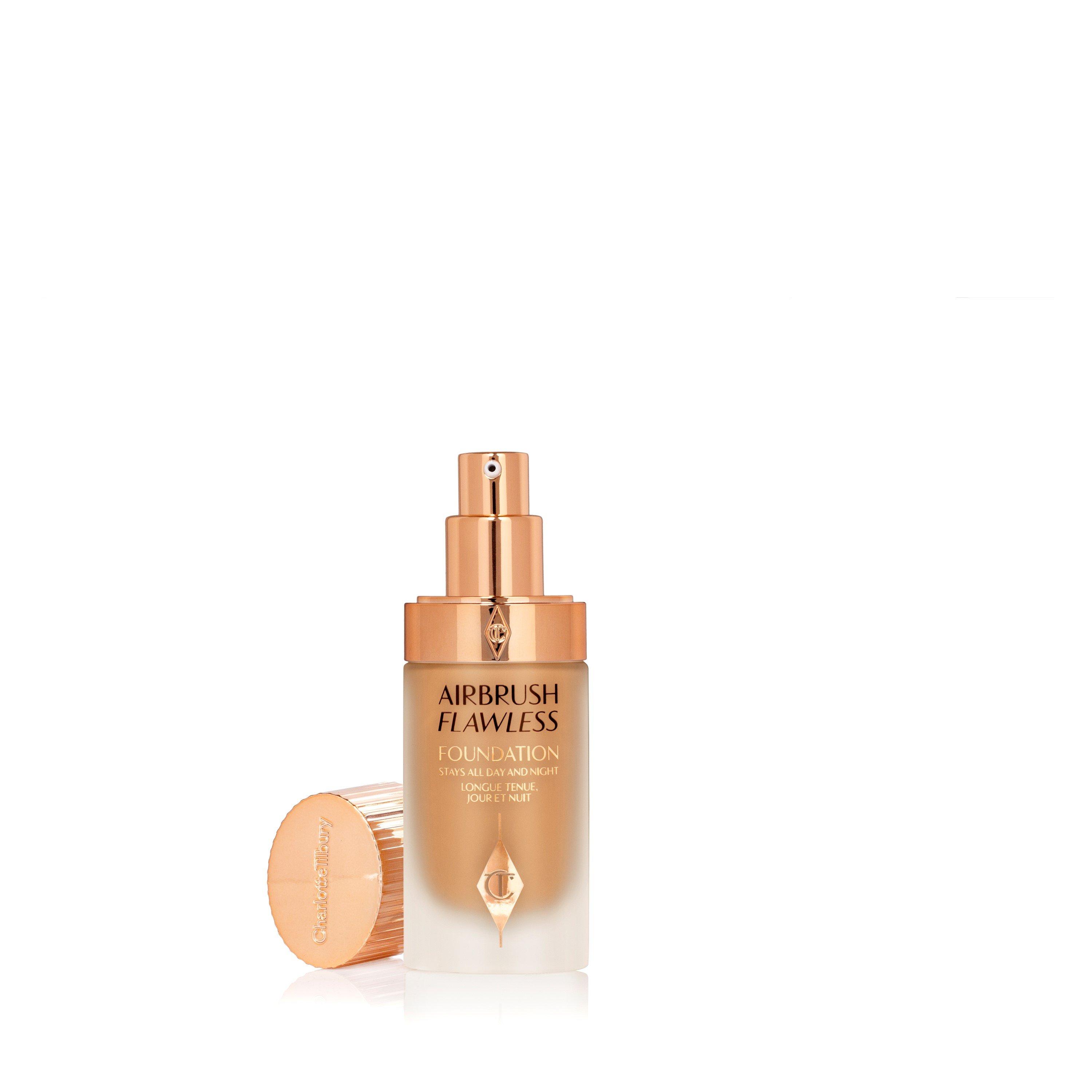 Charlotte Tilbury Airbrush Flawless Foundation - 10 WARM