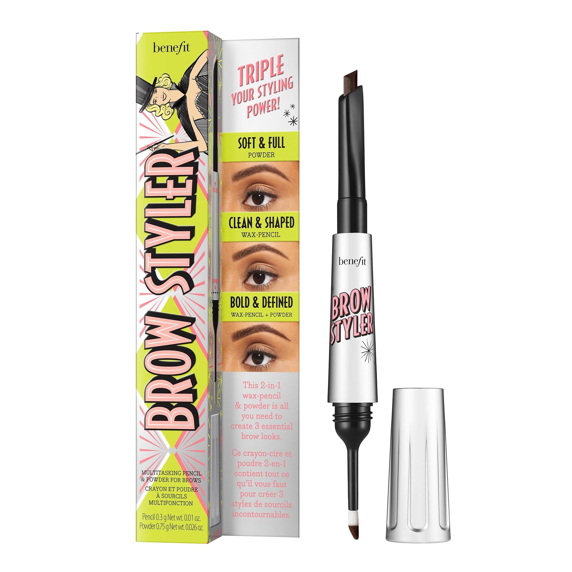 Benefit Women's 05 Brow Styler tasking Pencil & Powder For Brows