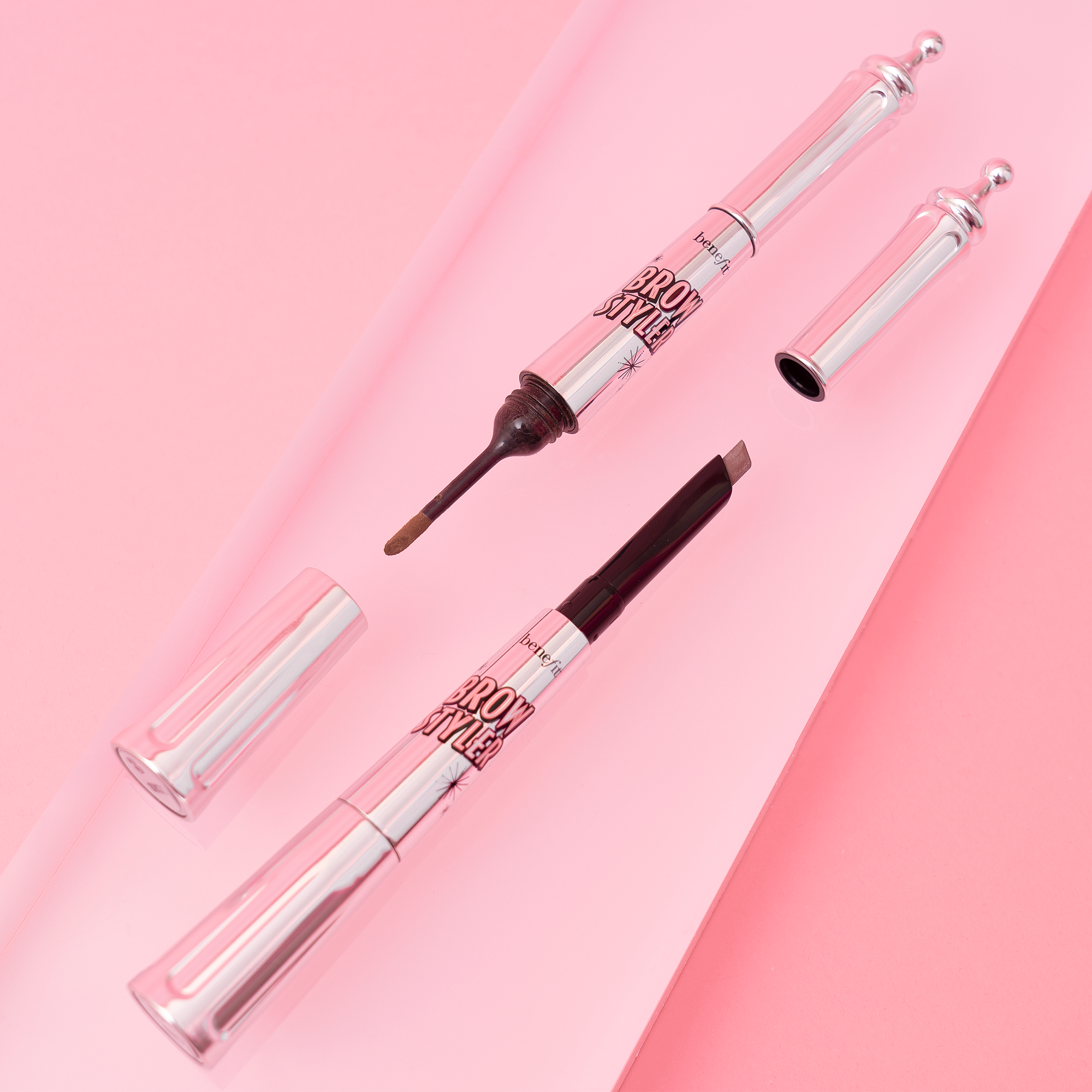 4.5 - Benefit - Brow Styler Multitasking Pencil & Powder for Brows - 4