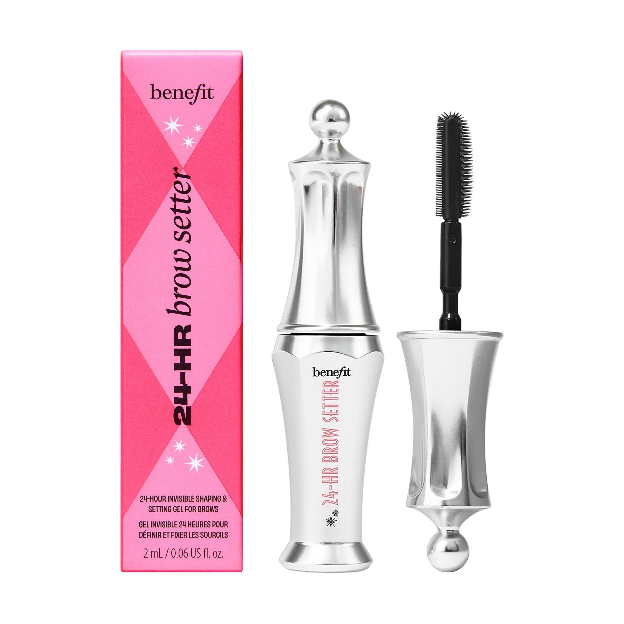 Benefit | 24-hour Brow Setter Mini - invisible shaping & setting gel ...