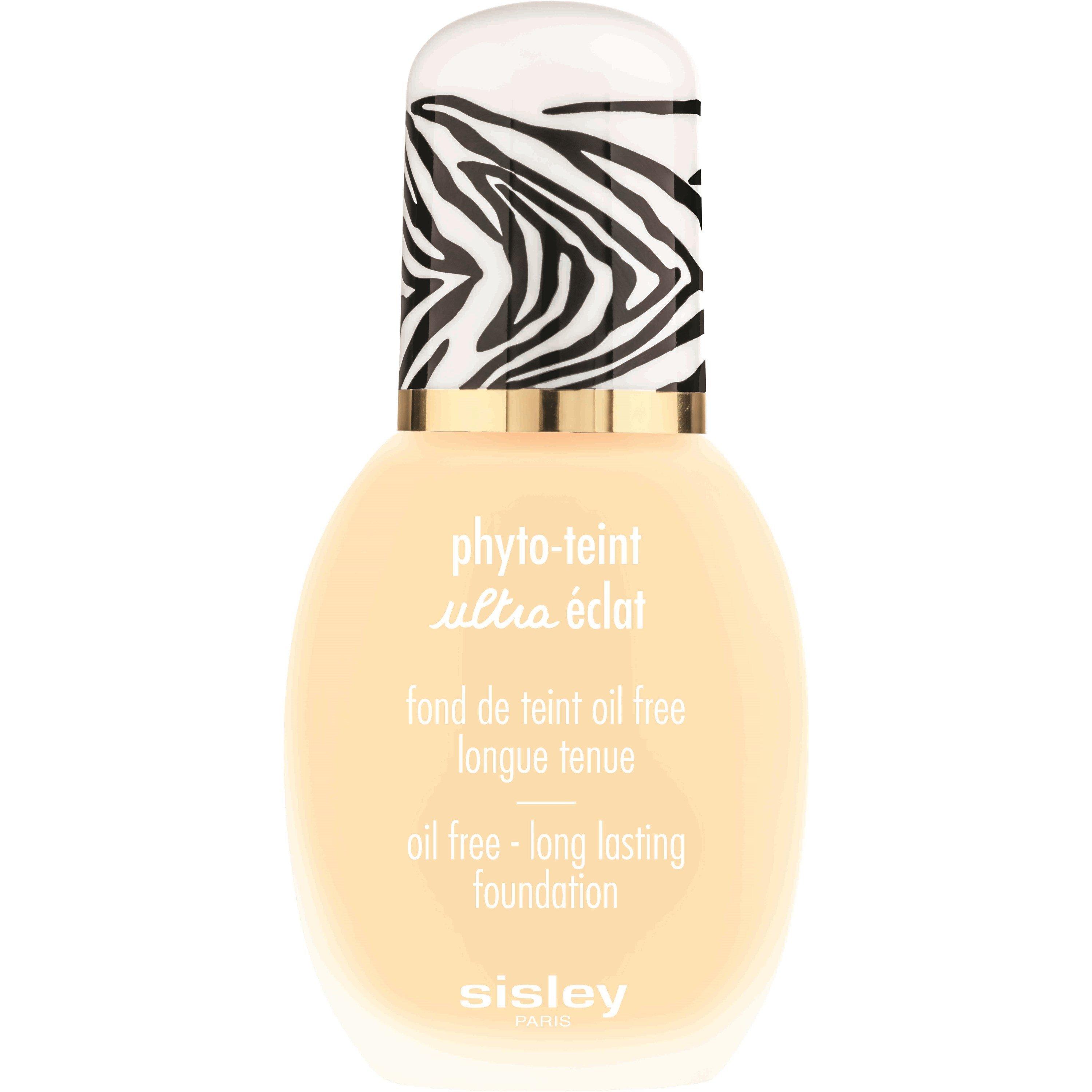 Sisley Phyto-Teint Ultra Eclat Foundation - N0 Porcelain