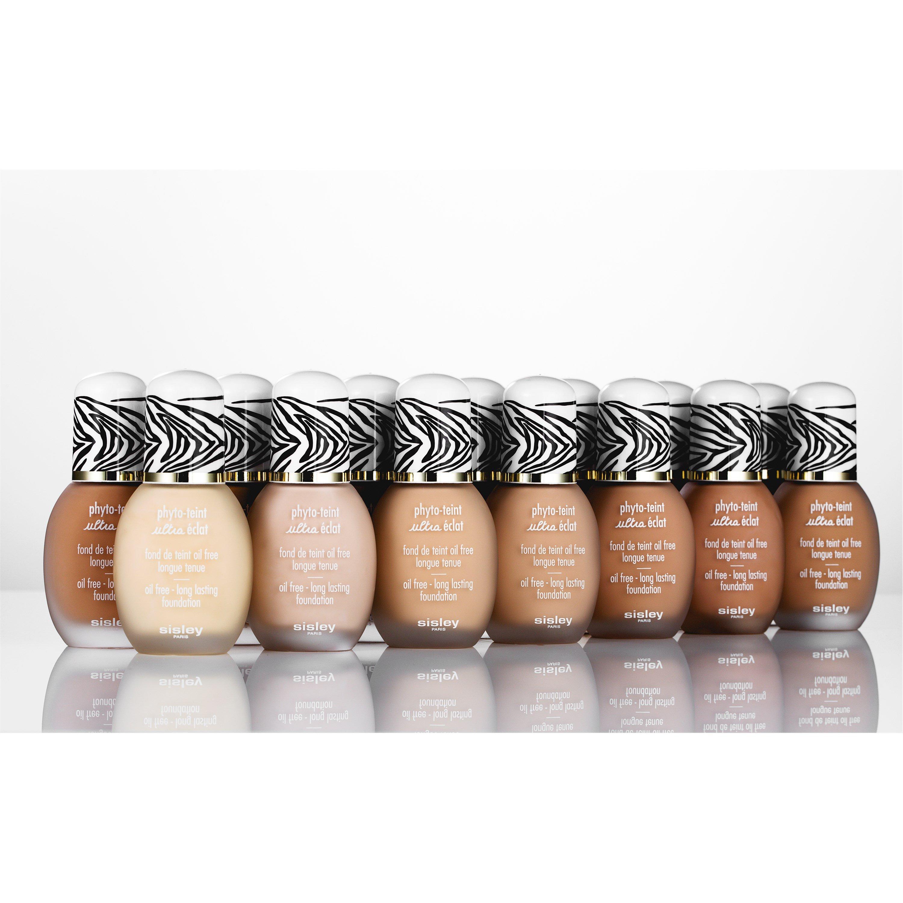 N0 Porcelain - Sisley - Phyto-Teint Ultra Eclat Foundation - 2